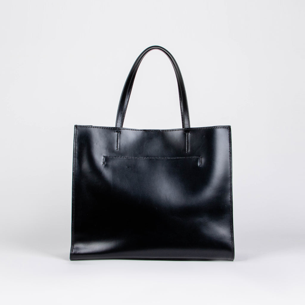 TOTE XL LUNA NEGRO