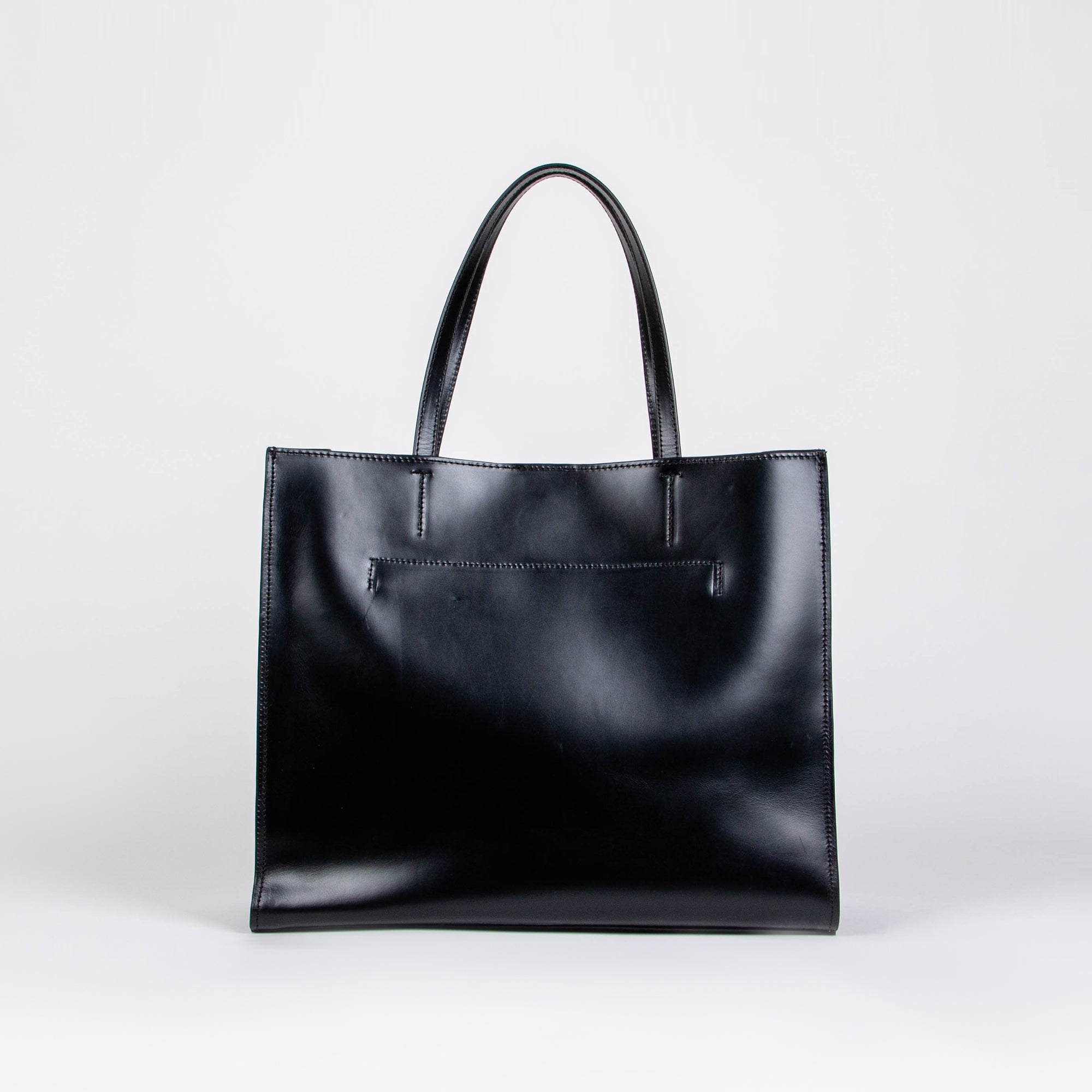 TOTE XL LUNA NEGRO