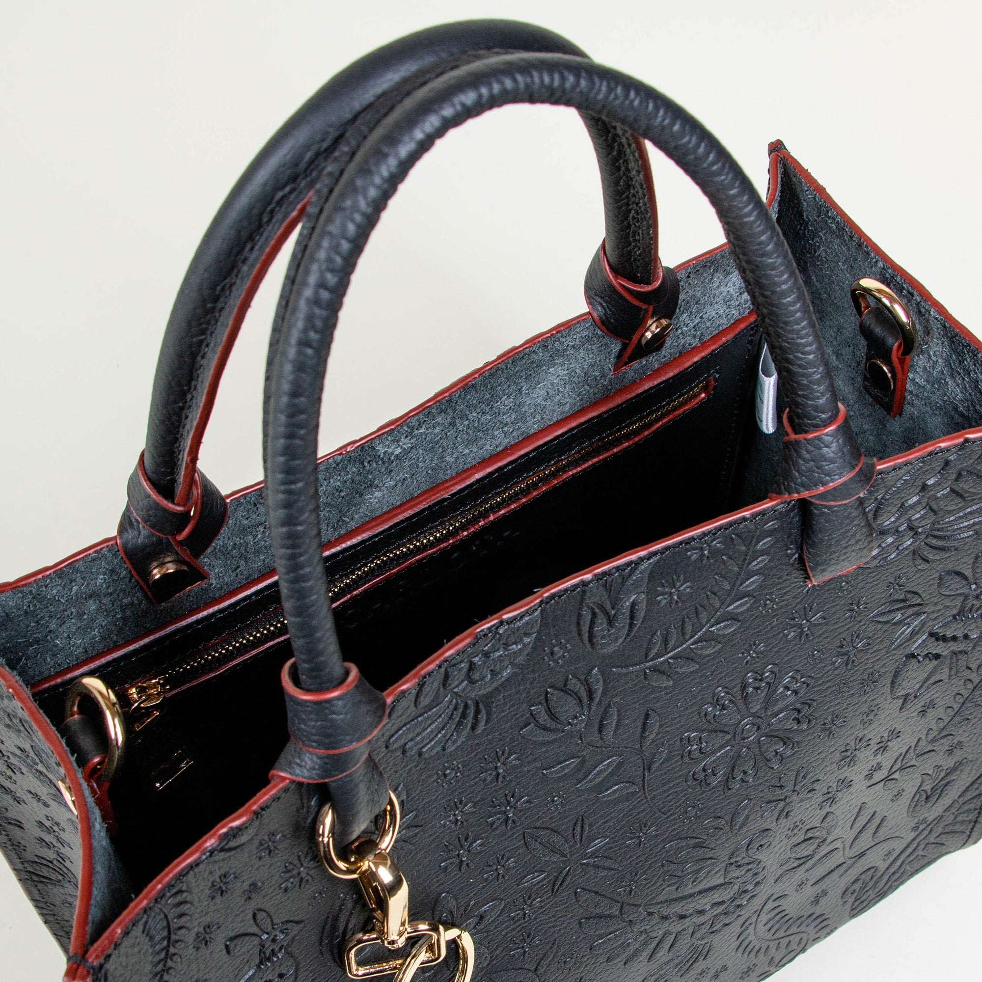 TOTE NEGRO