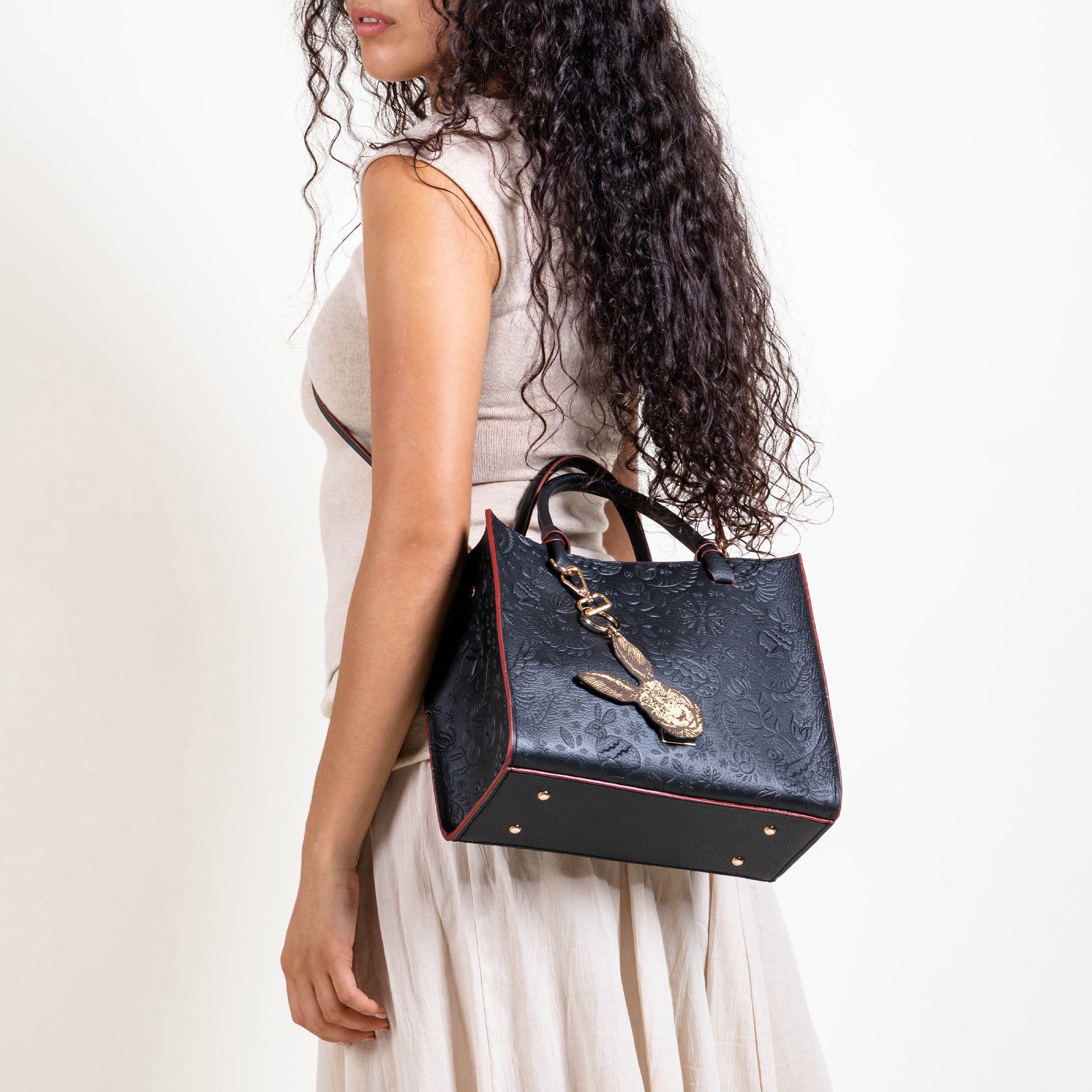 TOTE NEGRO