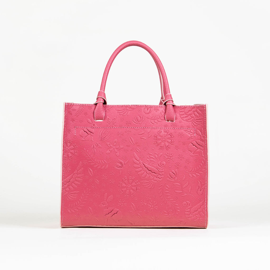 TOTE ROSA