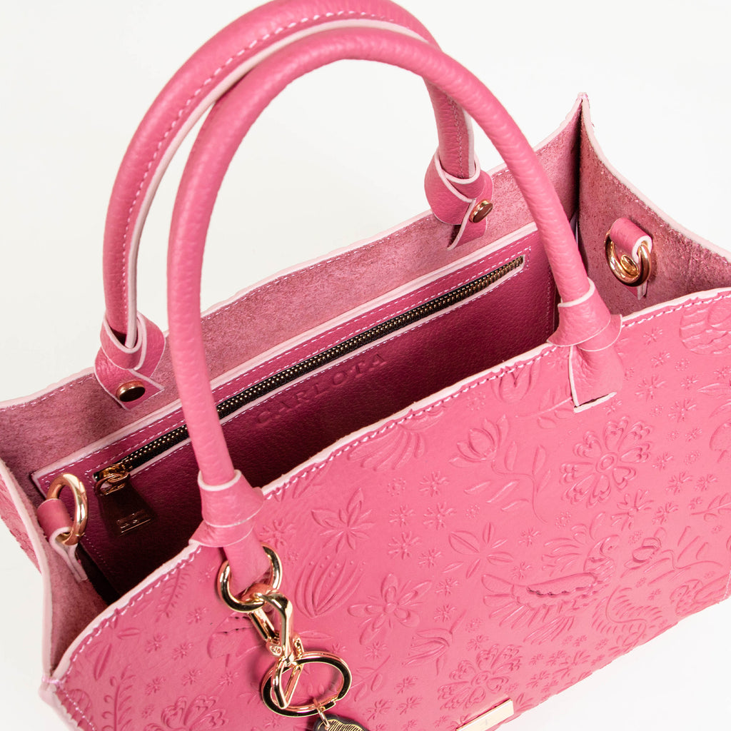 TOTE ROSA