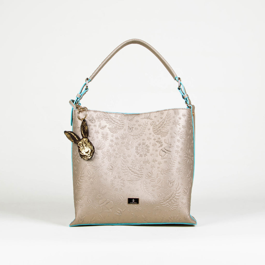 HOBO ORO/AZUL