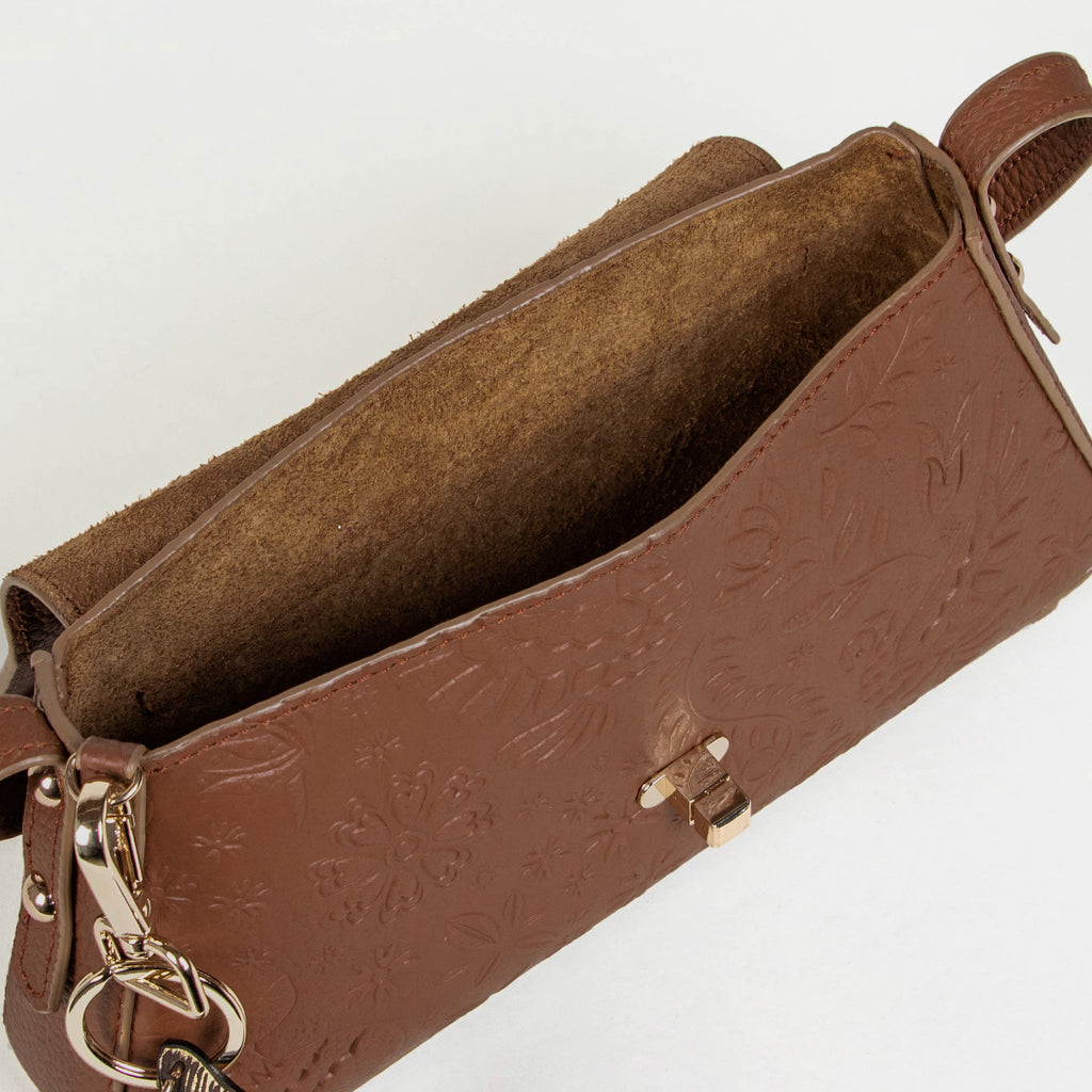 BABY BAGUETTE TABACO