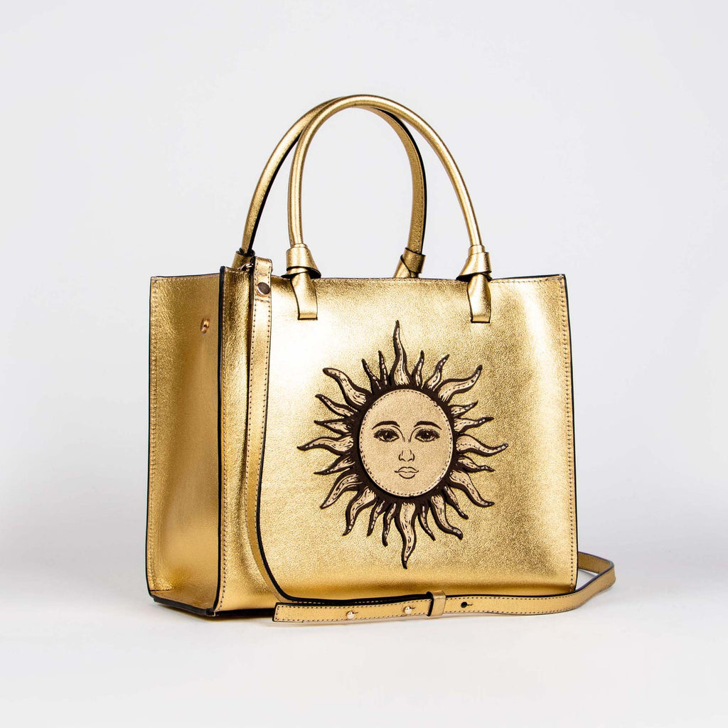 TOTE SOL ORO