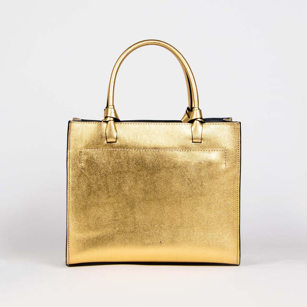 TOTE SOL ORO