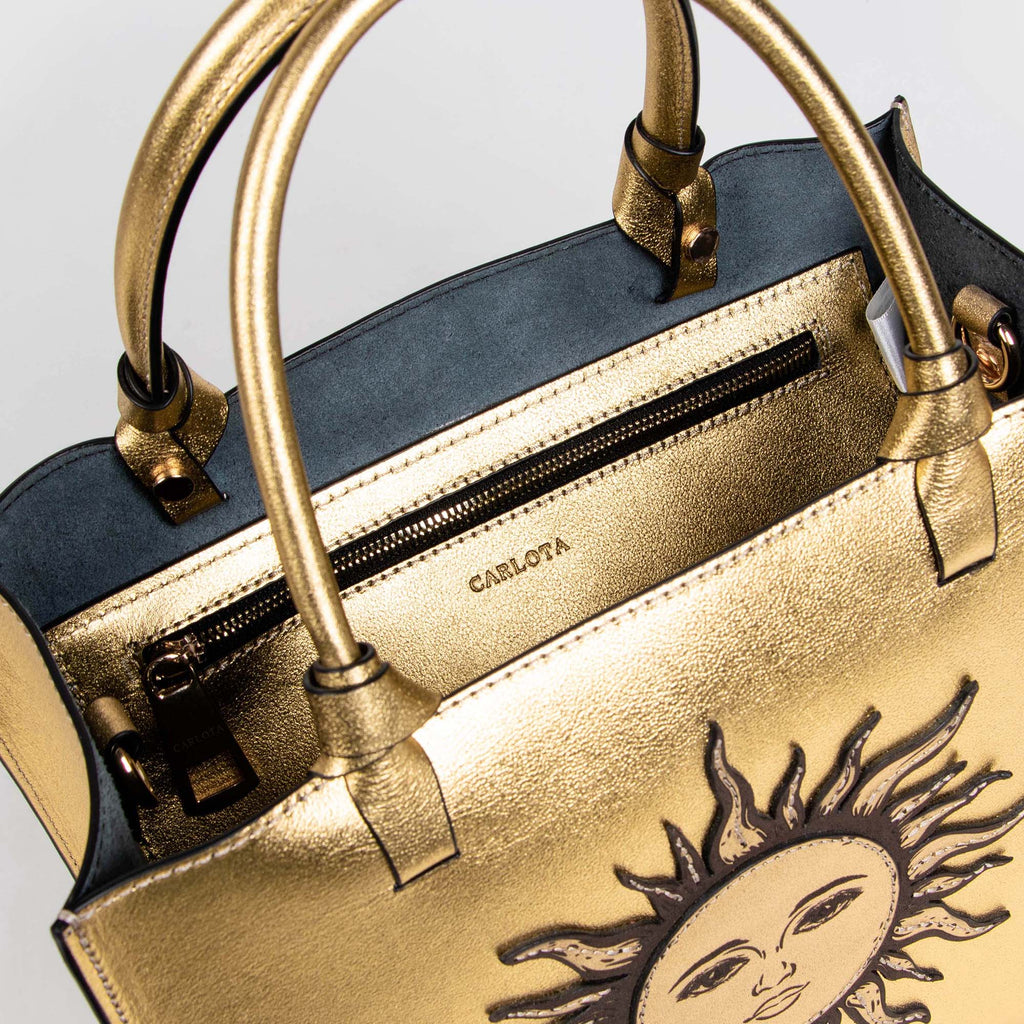 TOTE SOL ORO
