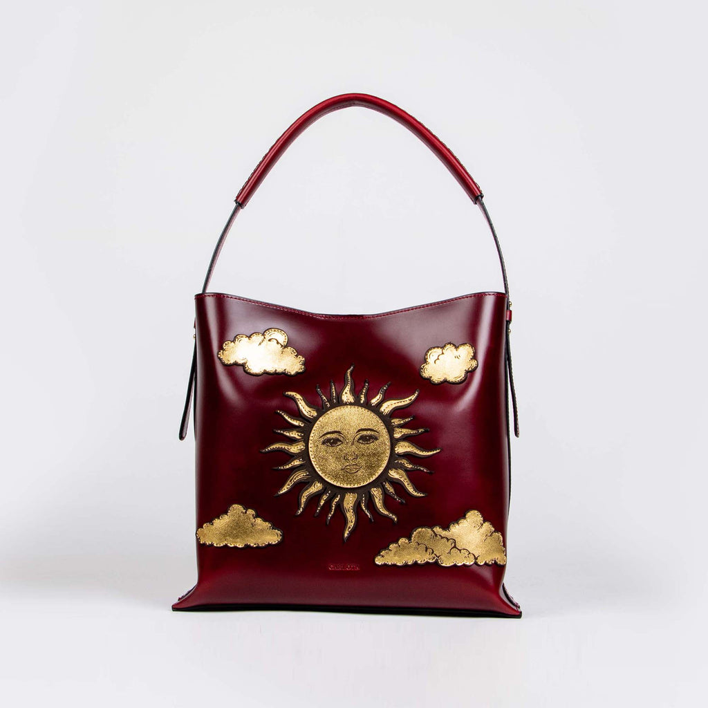 HOBO SOL ROJO
