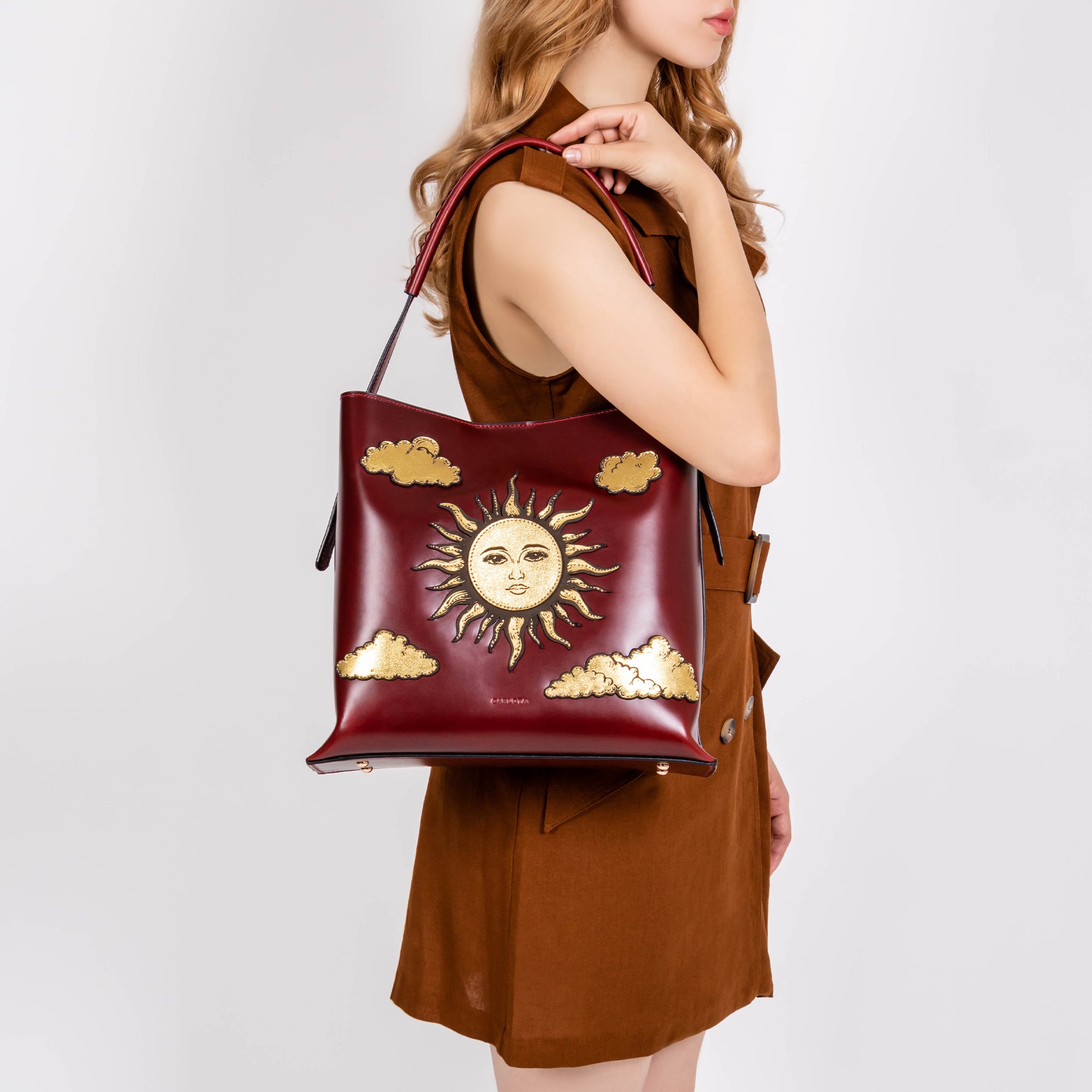 HOBO SOL ROJO