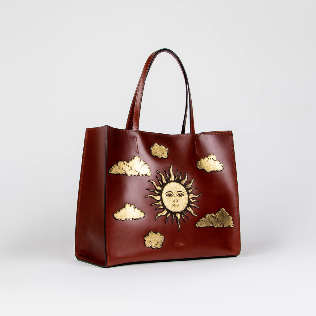 TOTE XL ARCILLA