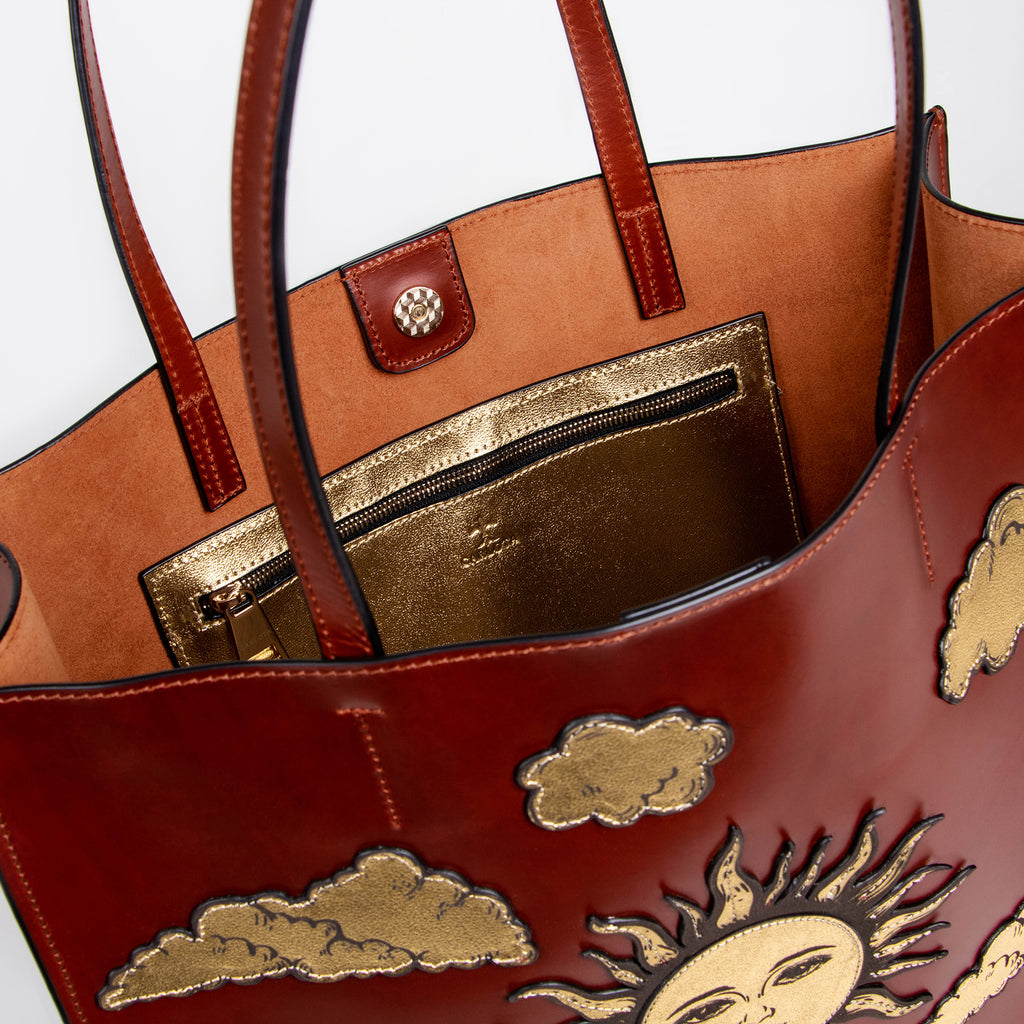 TOTE XL ARCILLA