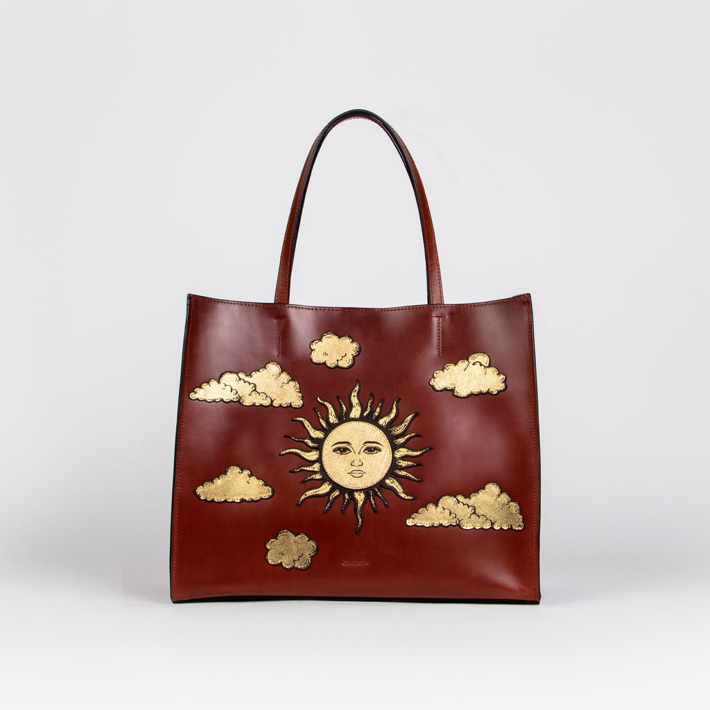 TOTE XL ARCILLA