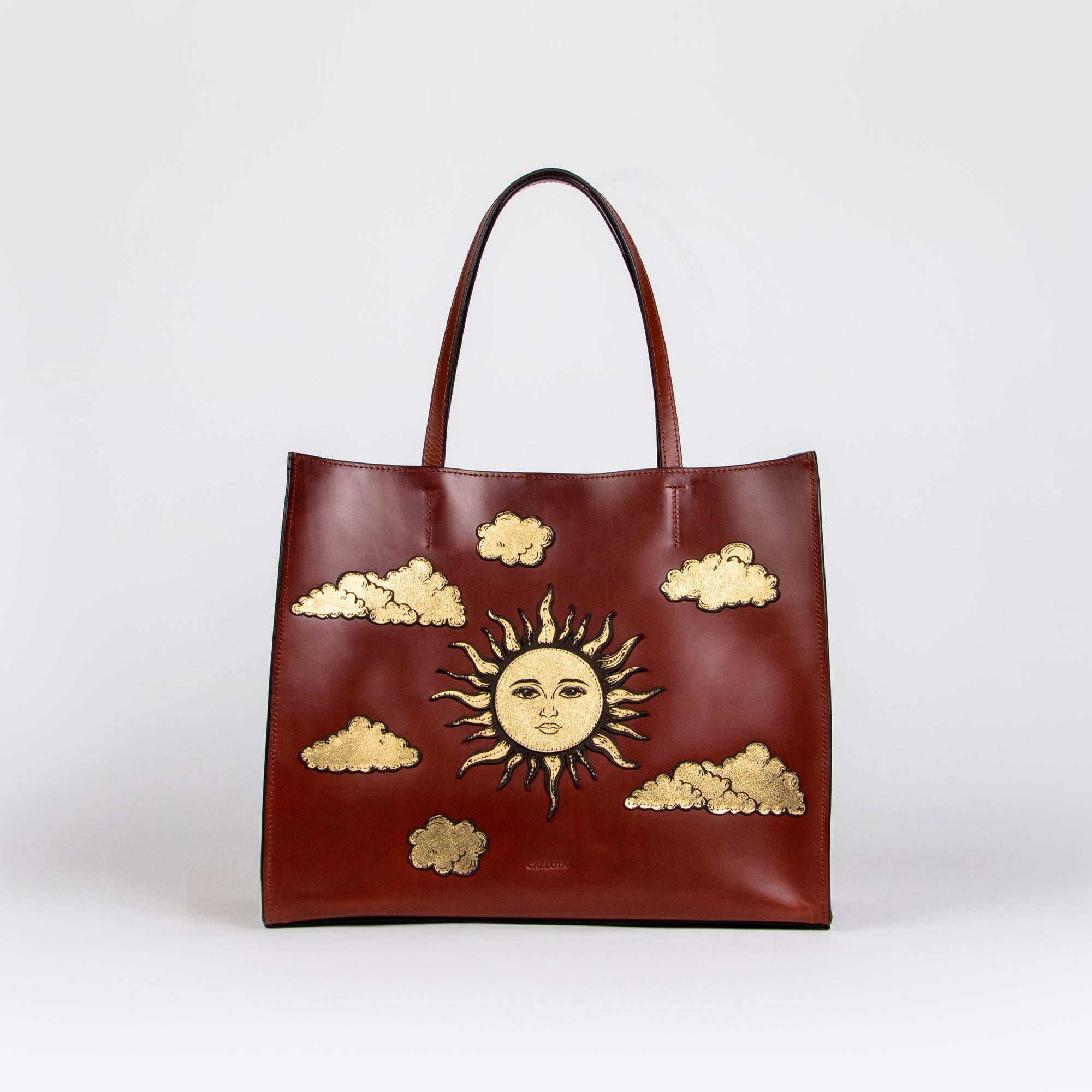 TOTE XL ARCILLA