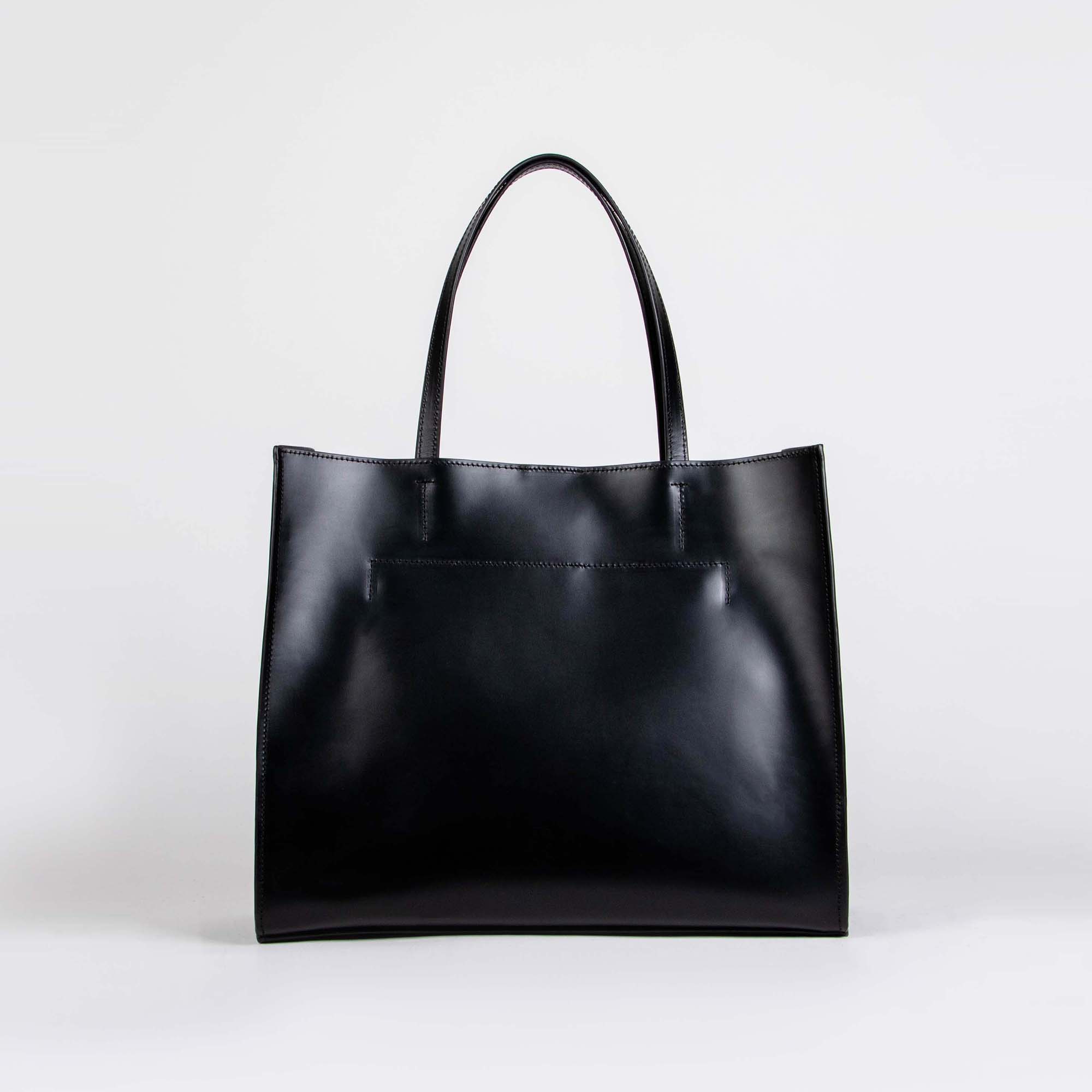 TOTE XL SOL NEGRO