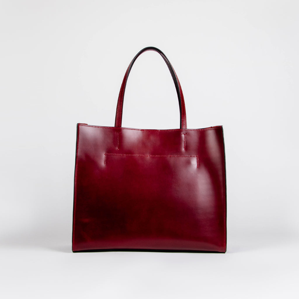 TOTE XL SOL ROJO