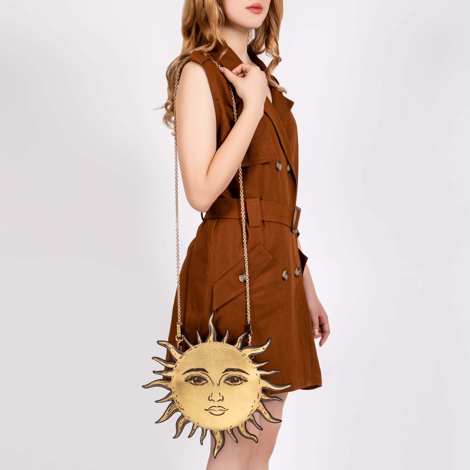 CROSSBODY SOL
