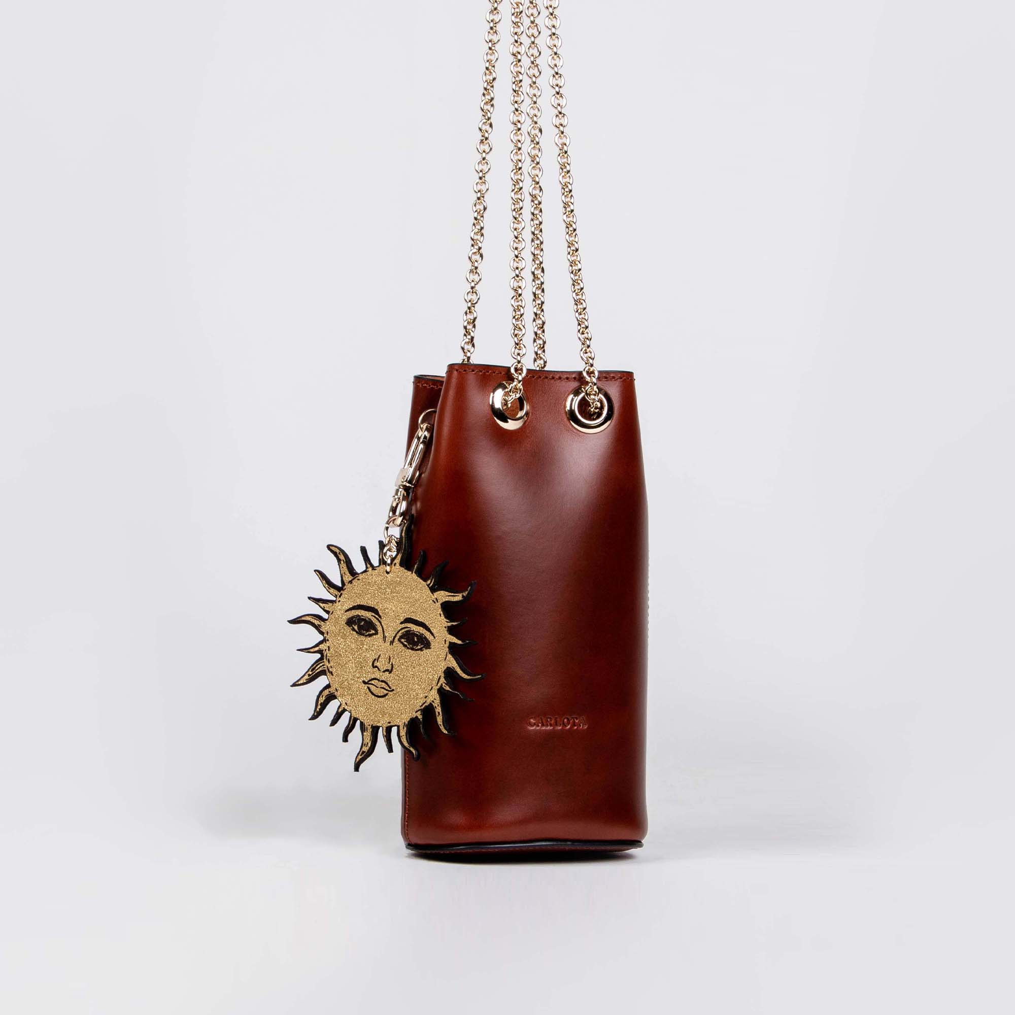 BABY BUCKET SOL ARCILLA