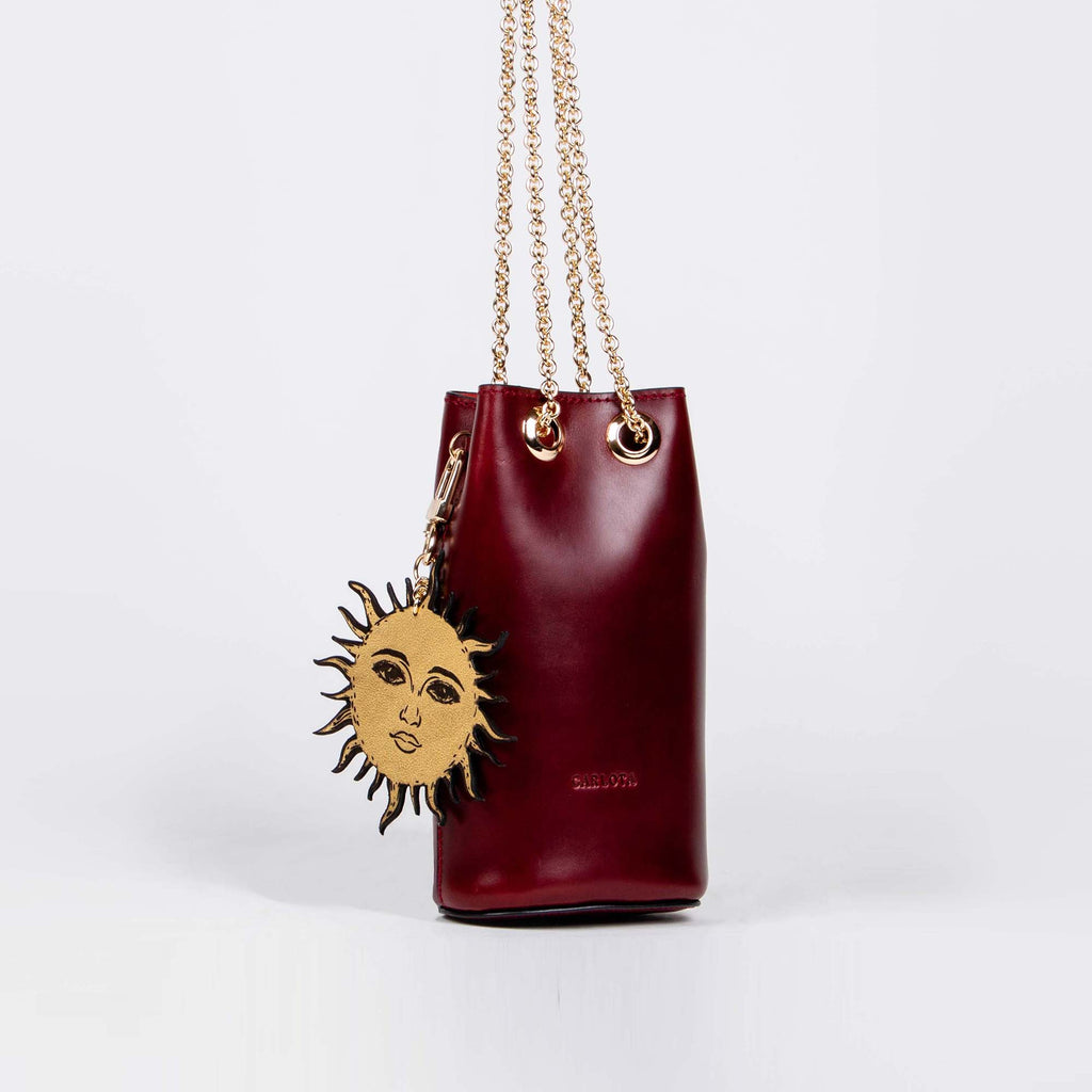 BABY BUCKET SOL ROJO