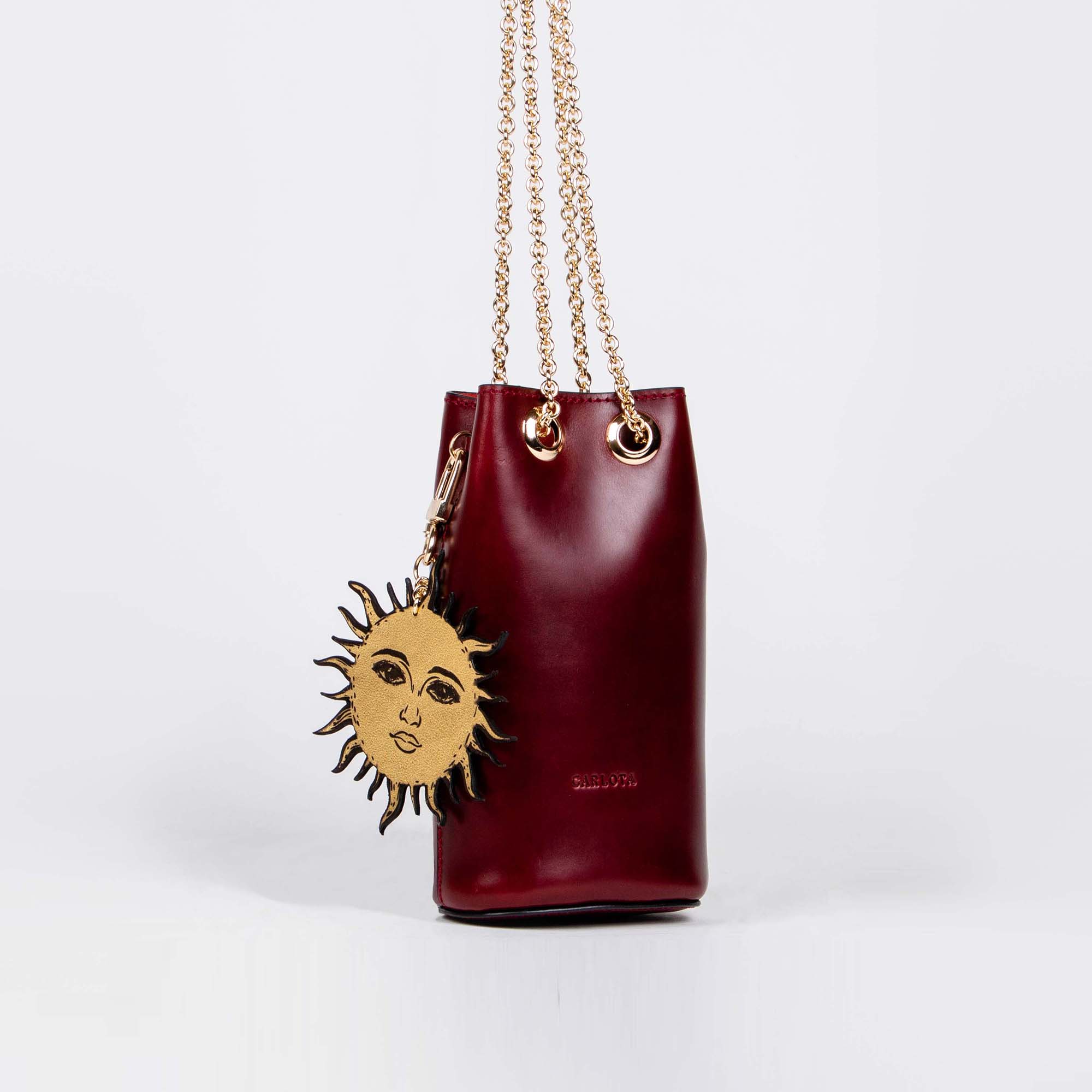 BABY BUCKET SOL ROJO