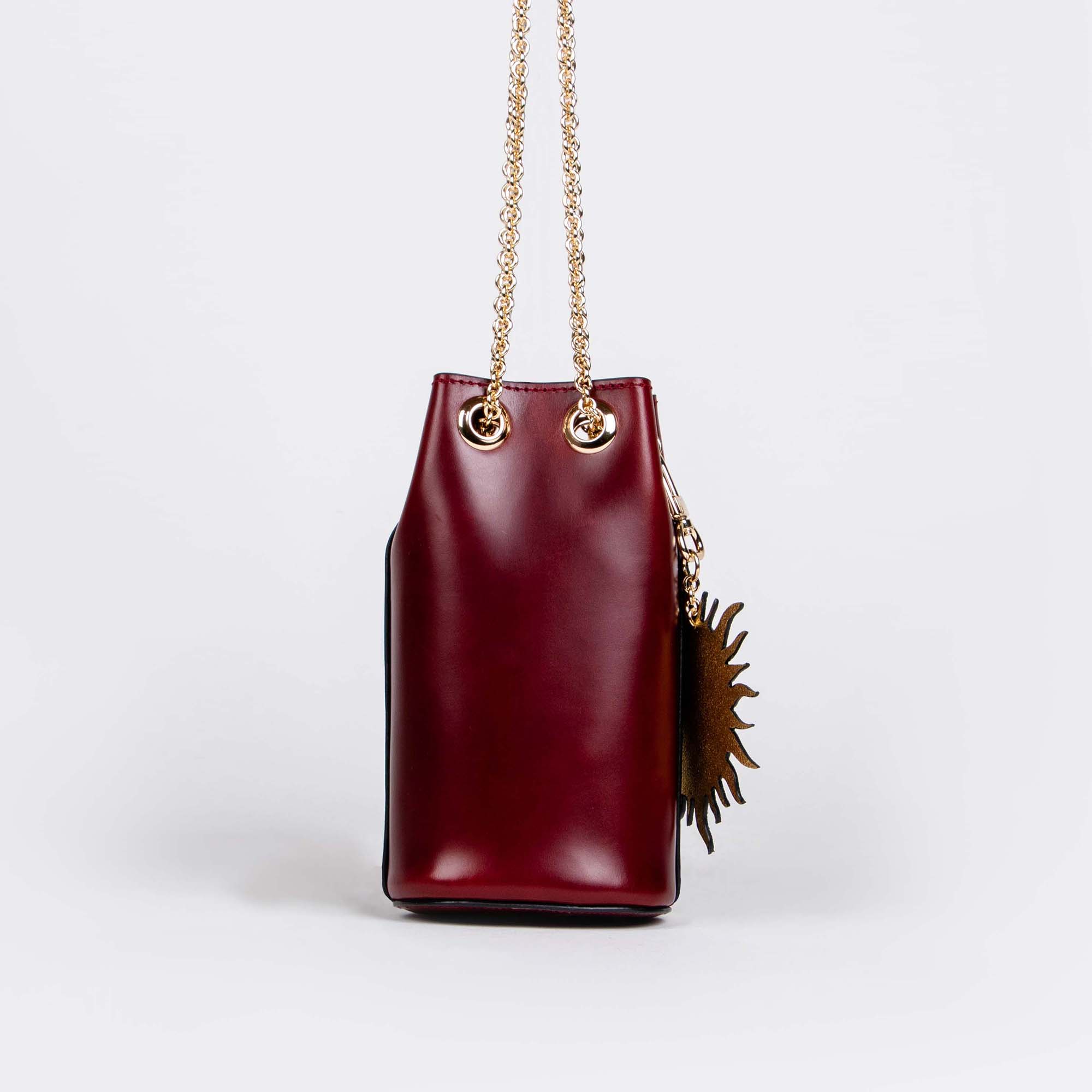BABY BUCKET SOL ROJO