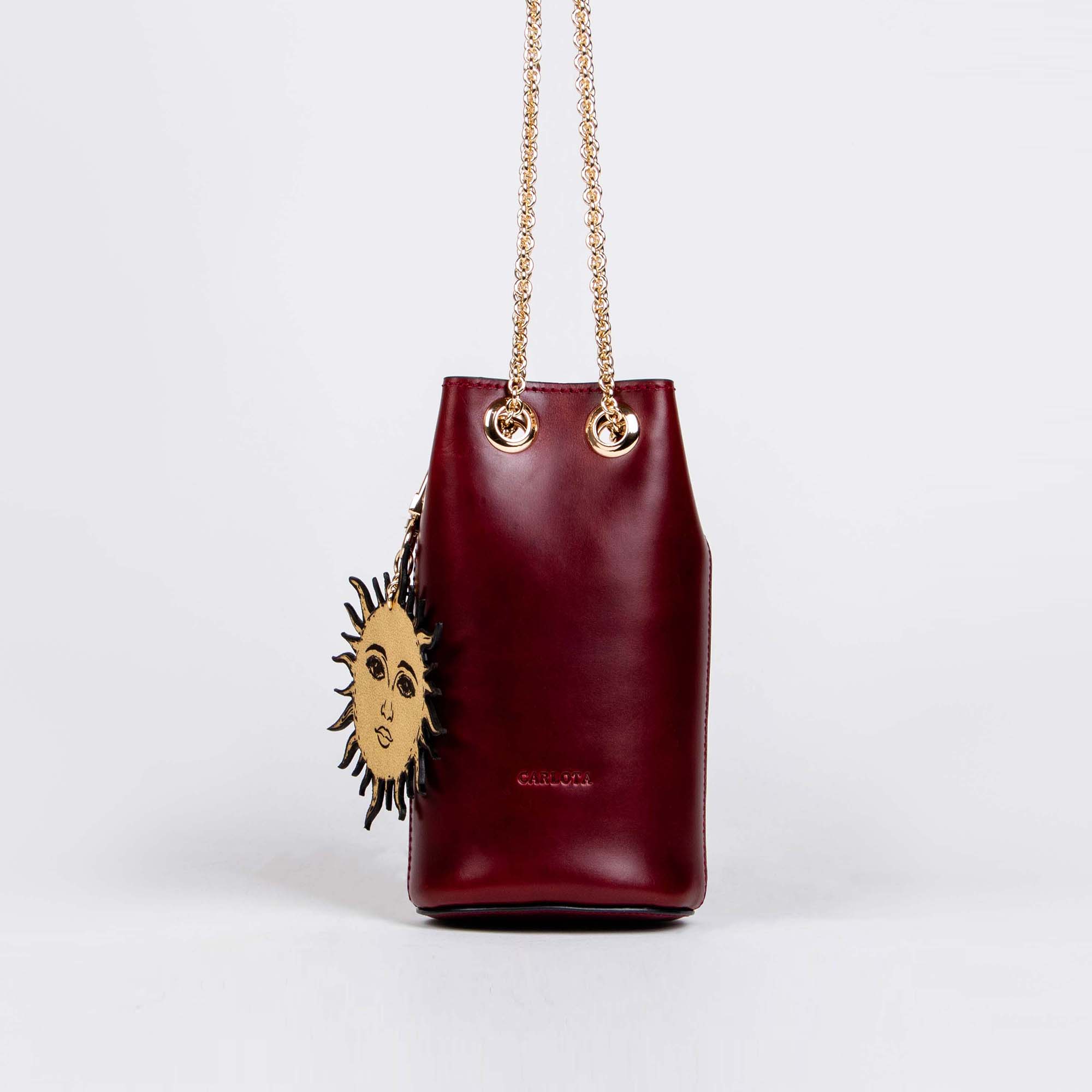 BABY BUCKET SOL ROJO