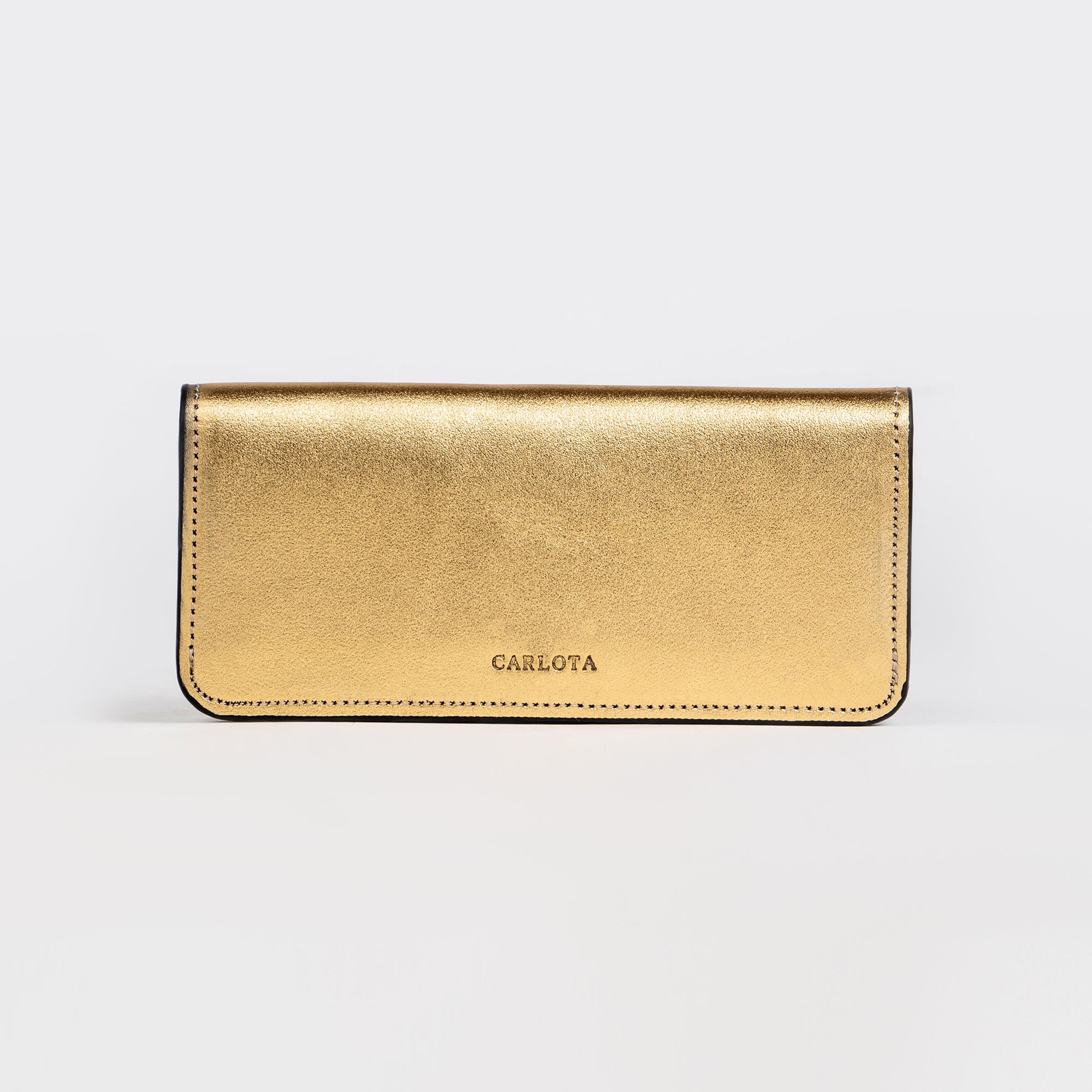 CARTERA SOL ORO