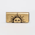 CARTERA SOL ORO