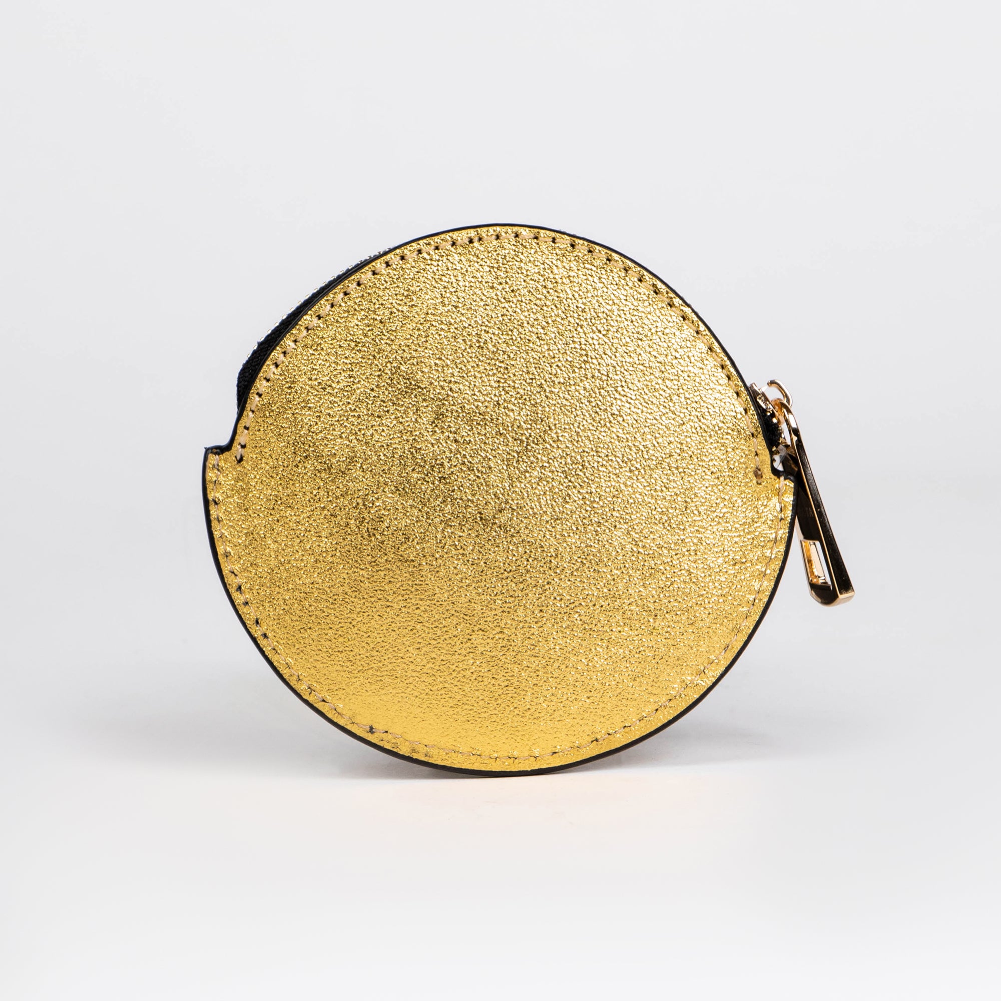 MONEDERO ESTRELLA ORO