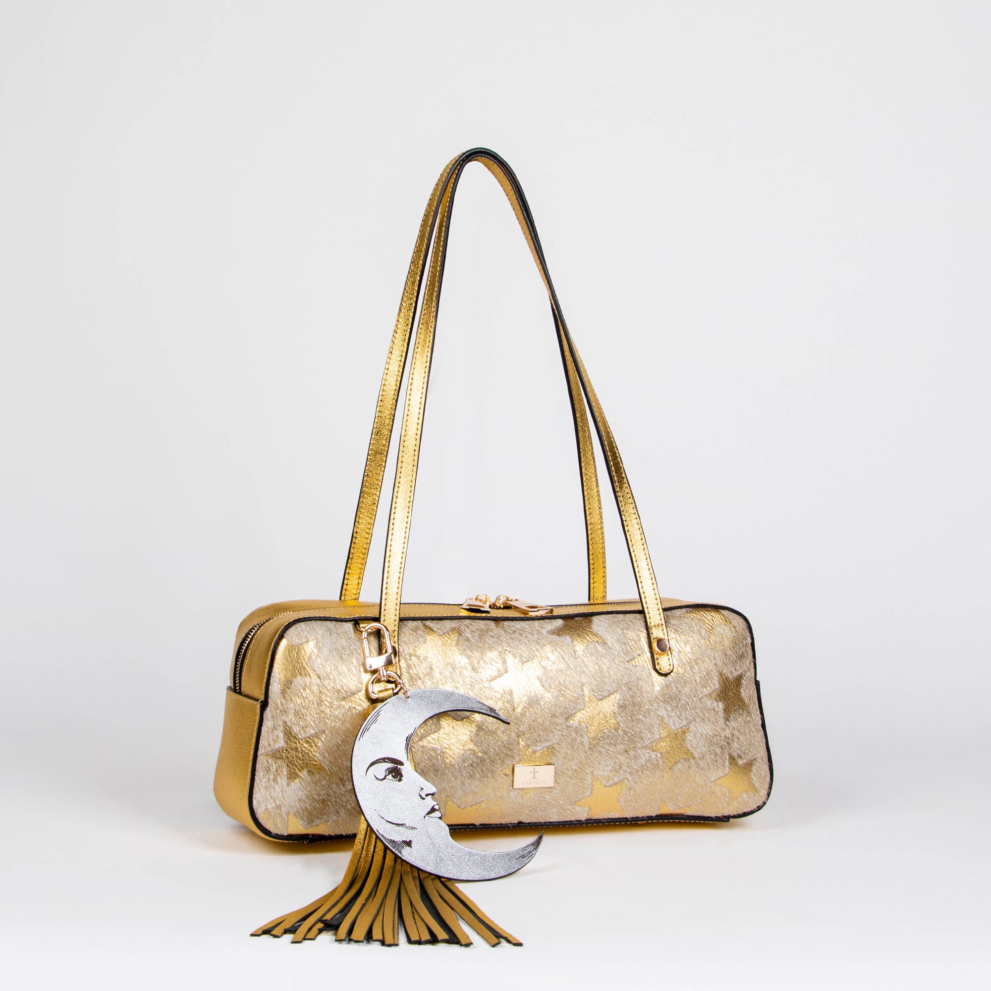 SATCHEL ESTRELLA ORO