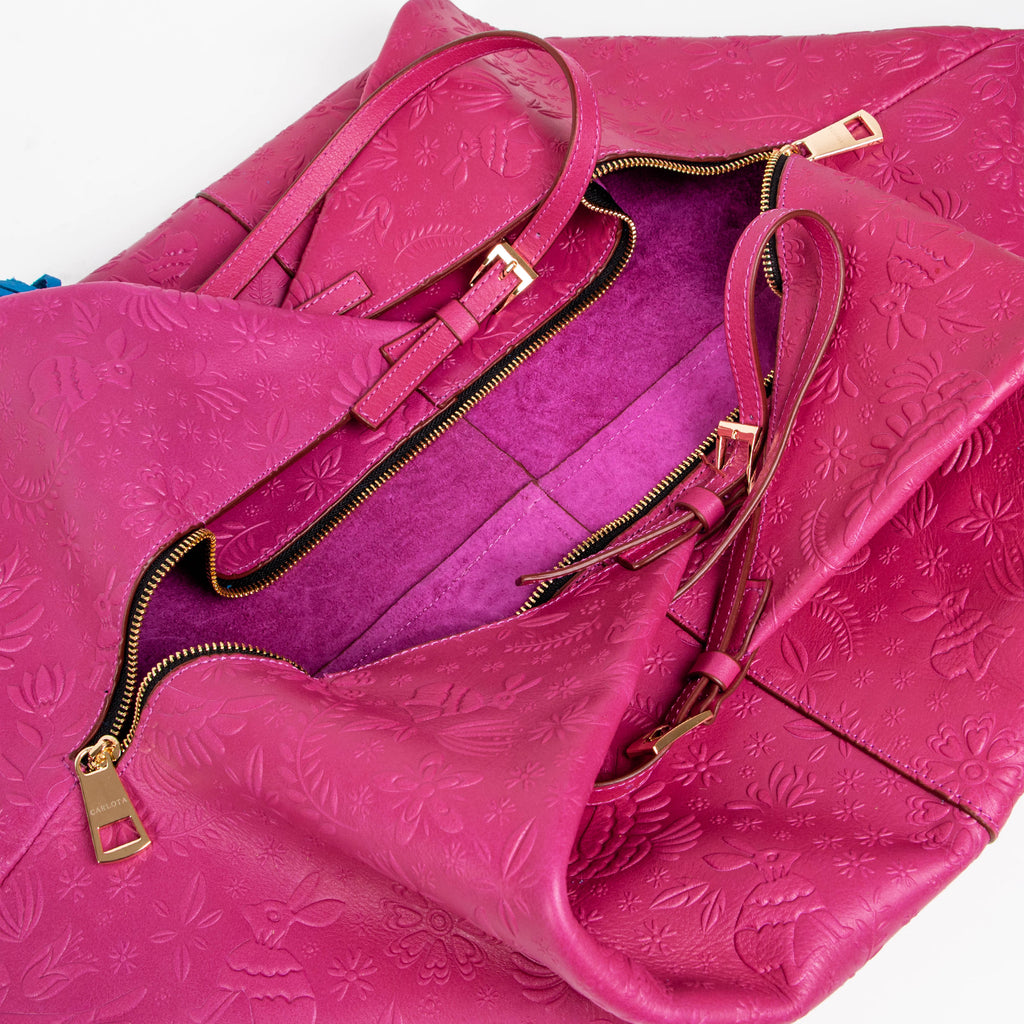 TOTE XL GRABADO FIUSHA