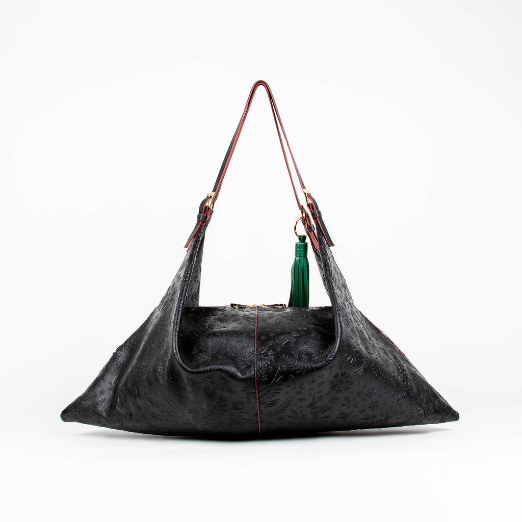 SHOULDER XL NEGRO