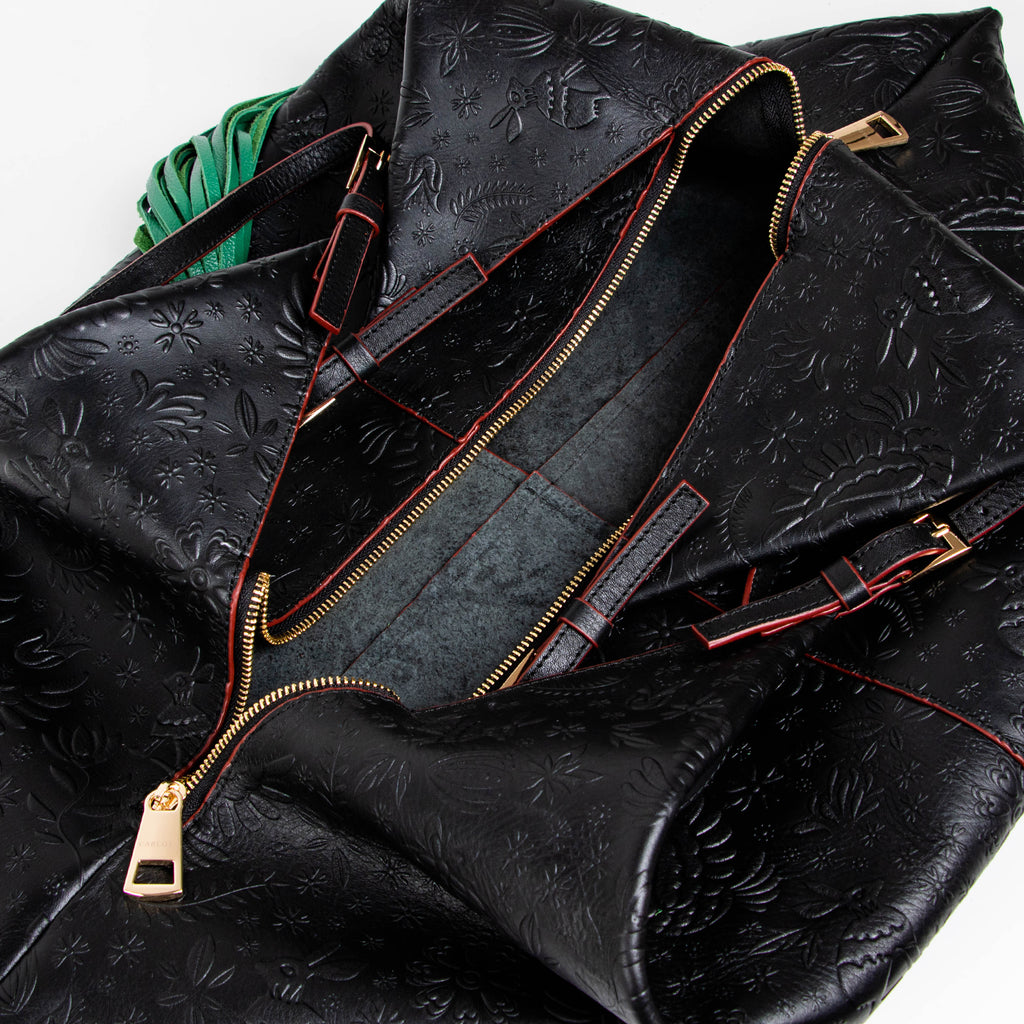 SHOULDER XL NEGRO