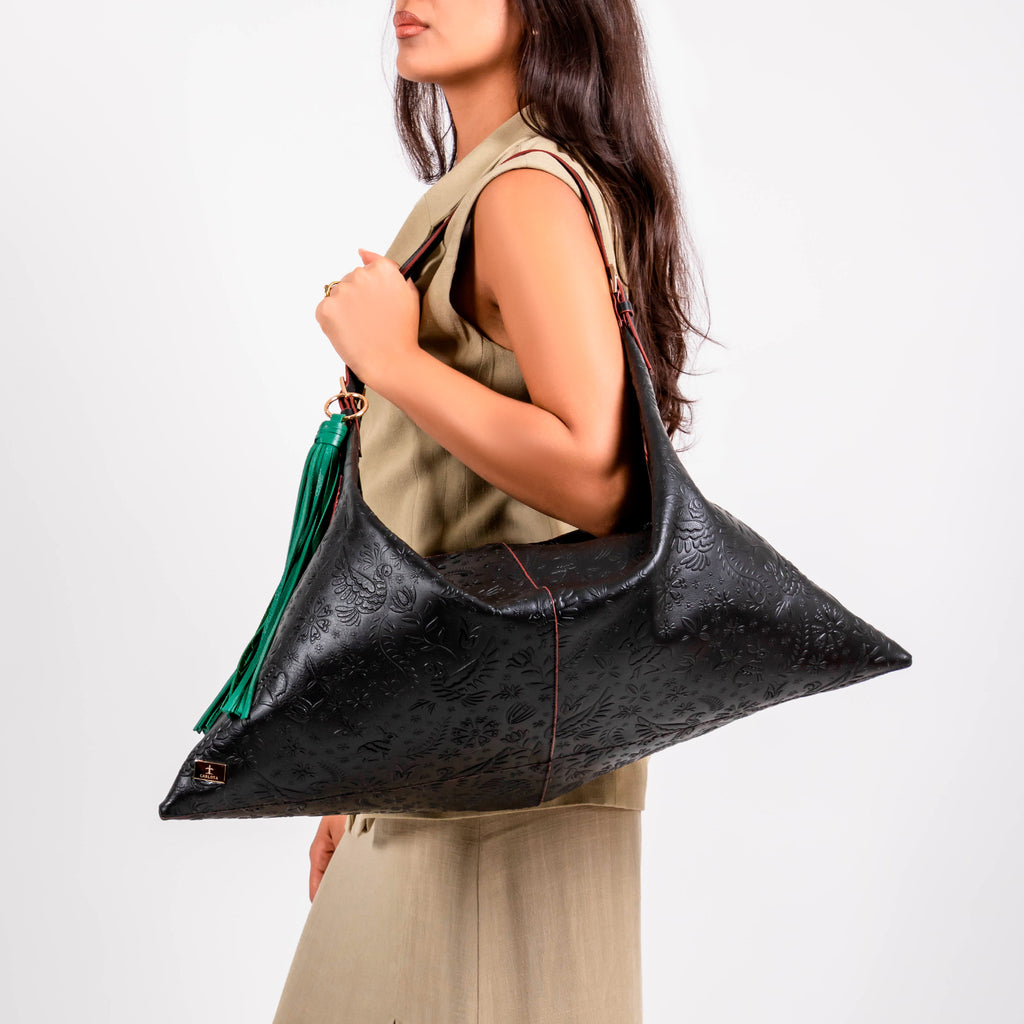 TOTE XL NEGRO