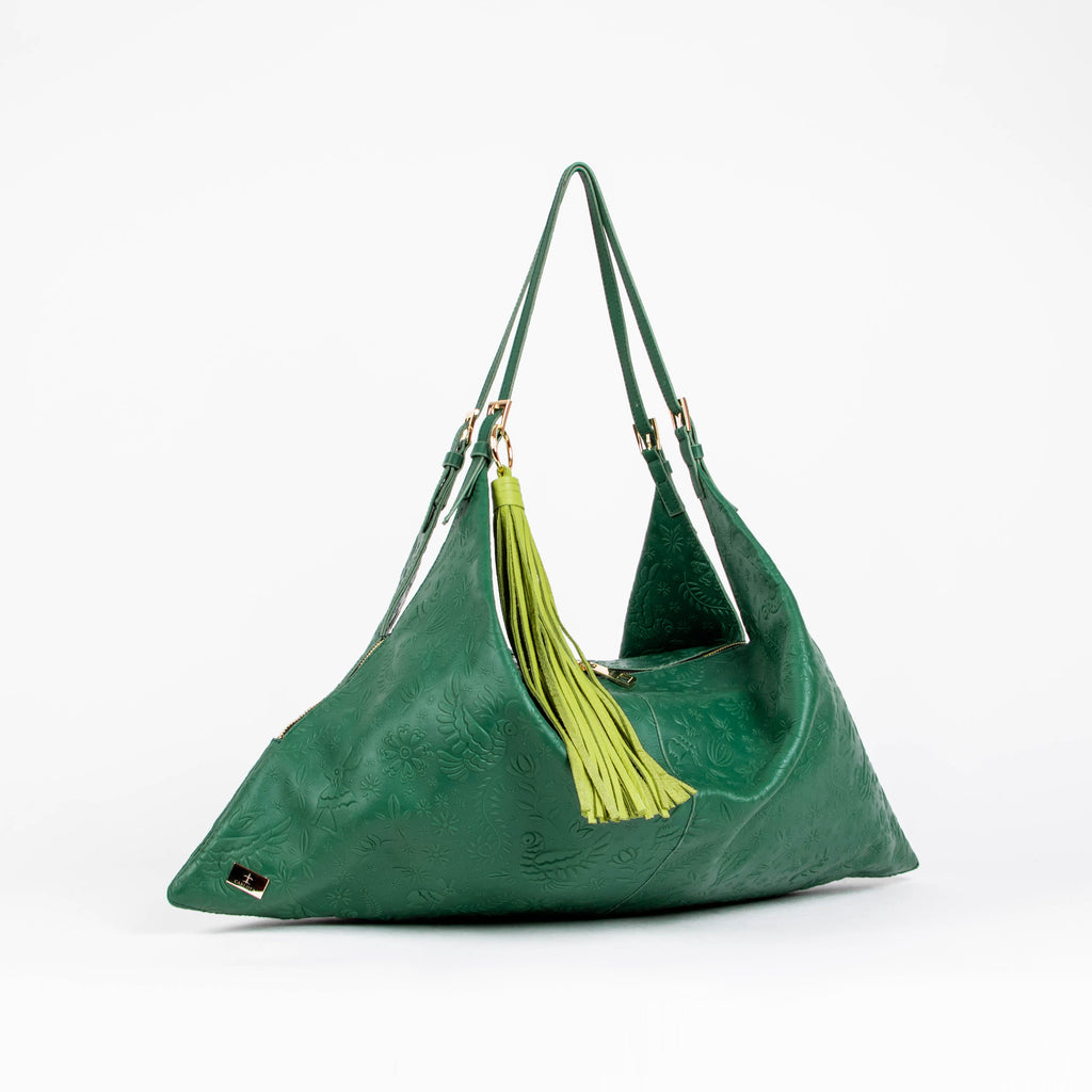 SHOULDER XL VERDE