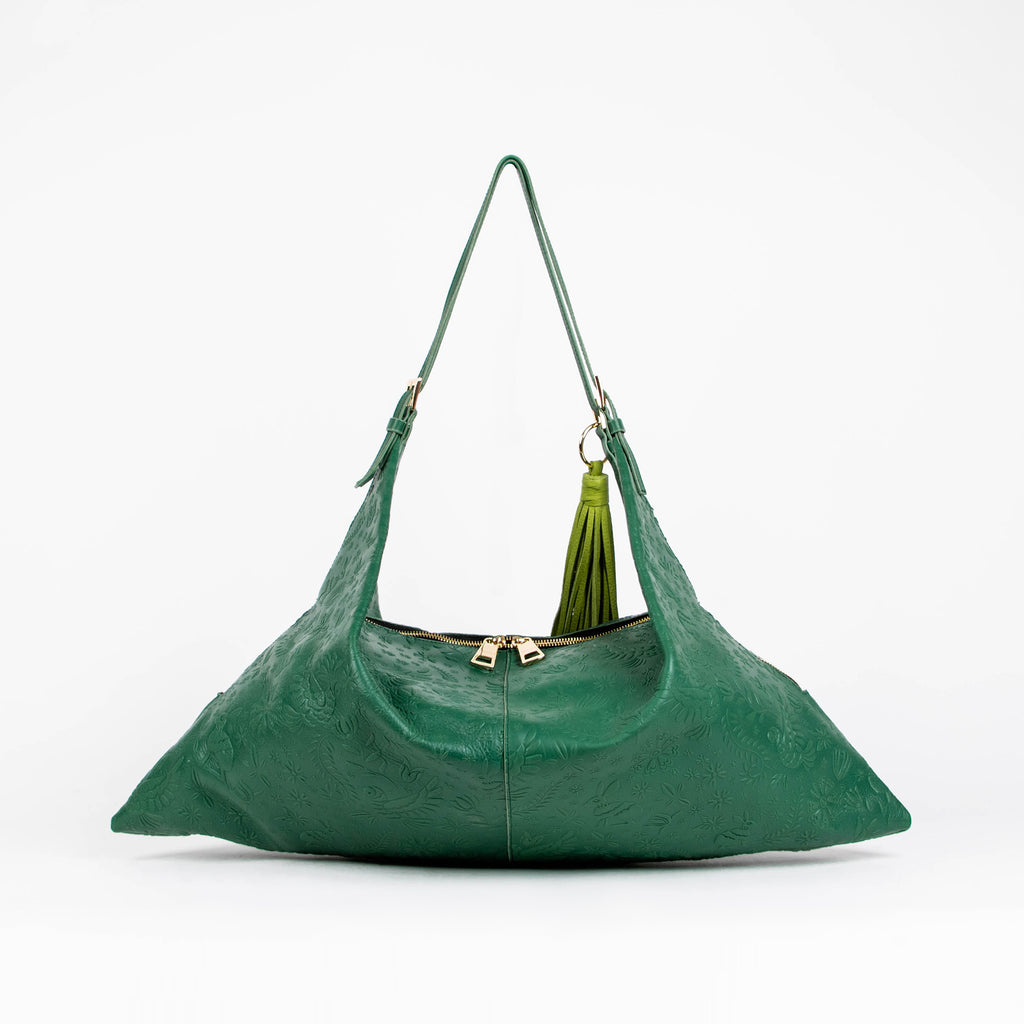 SHOULDER XL VERDE