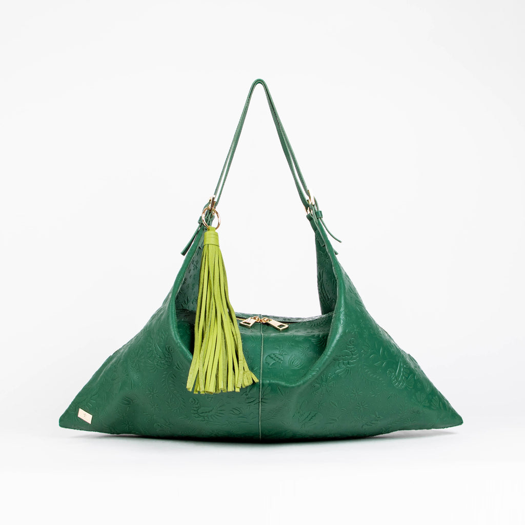 SHOULDER XL VERDE
