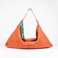 HOBO XL GRABADO NARANJA