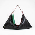 HOBO XL GRABADO NEGRO