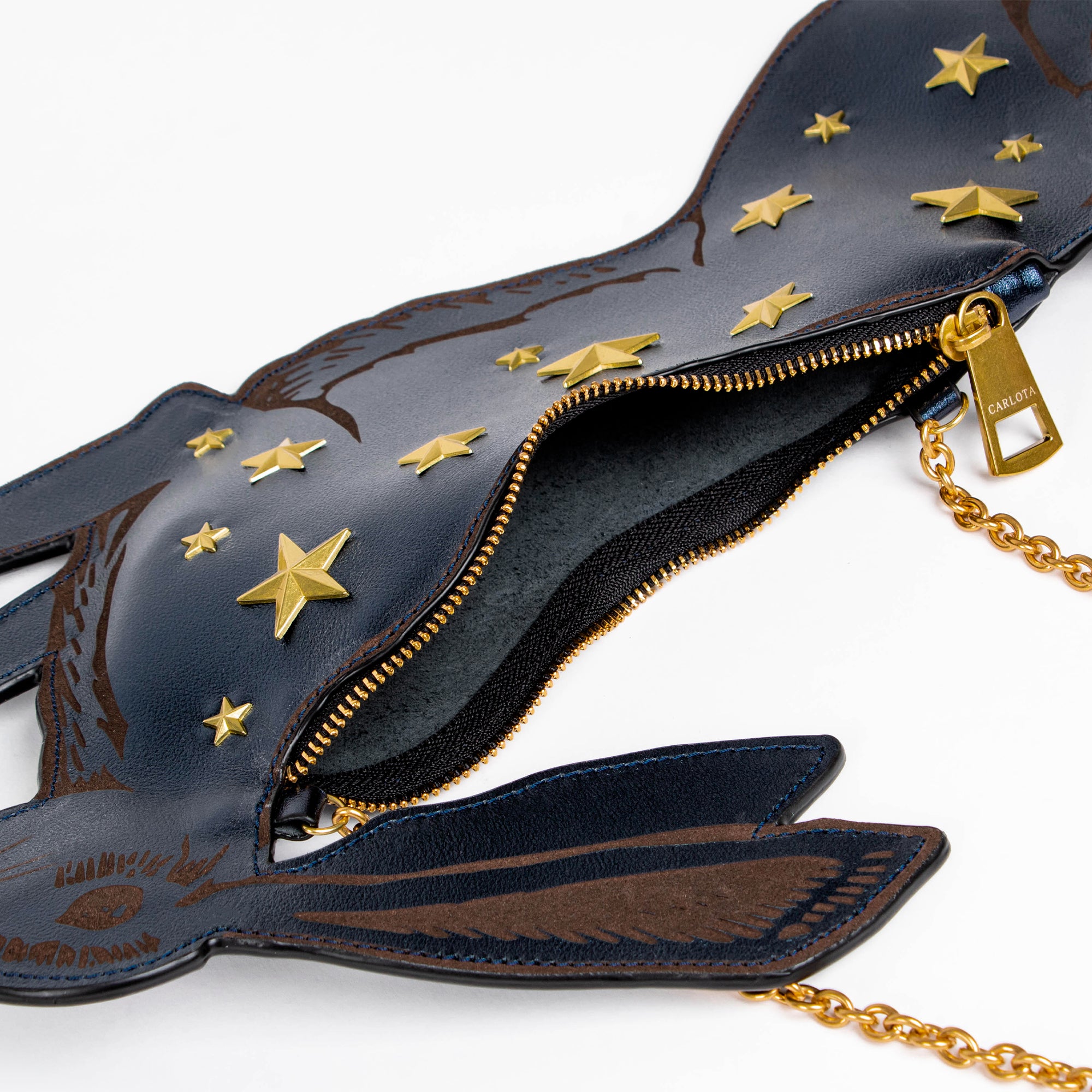 CROSSBODY LIEBRE ESTRELLA