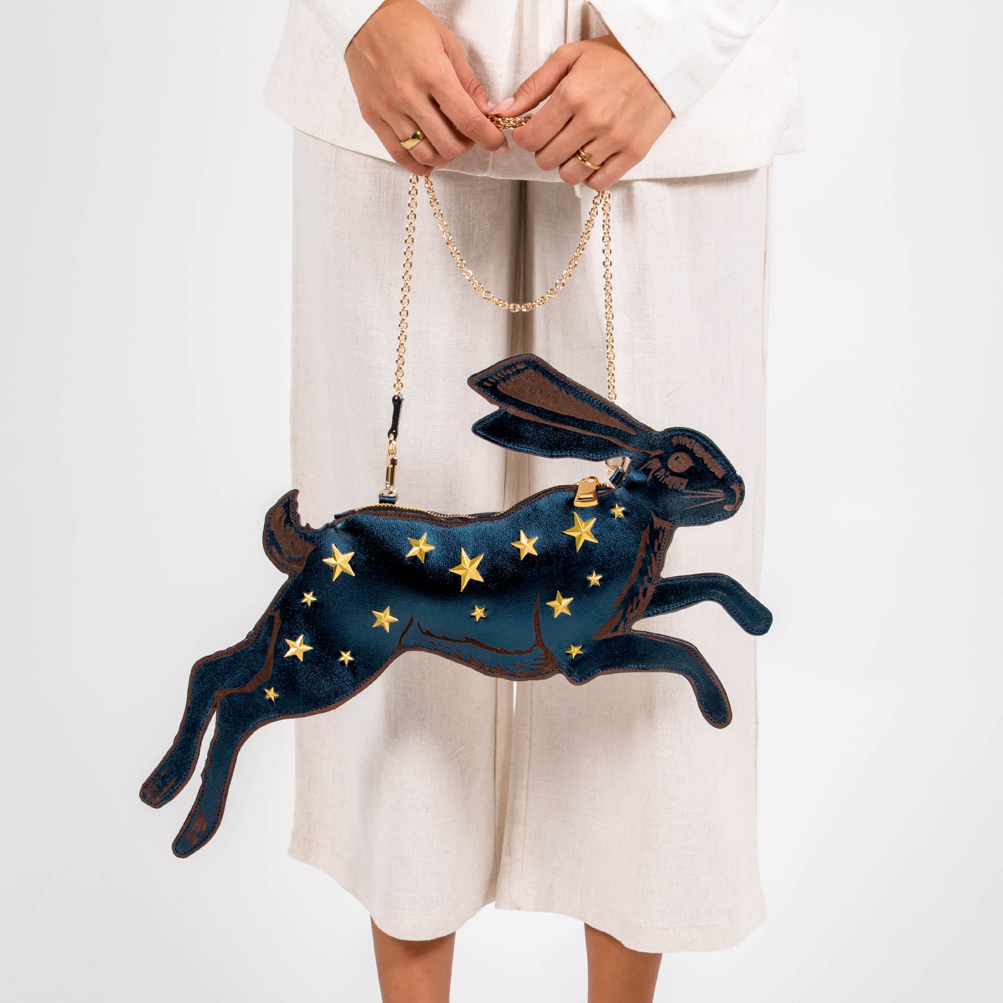 CROSSBODY LIEBRE ESTRELLA