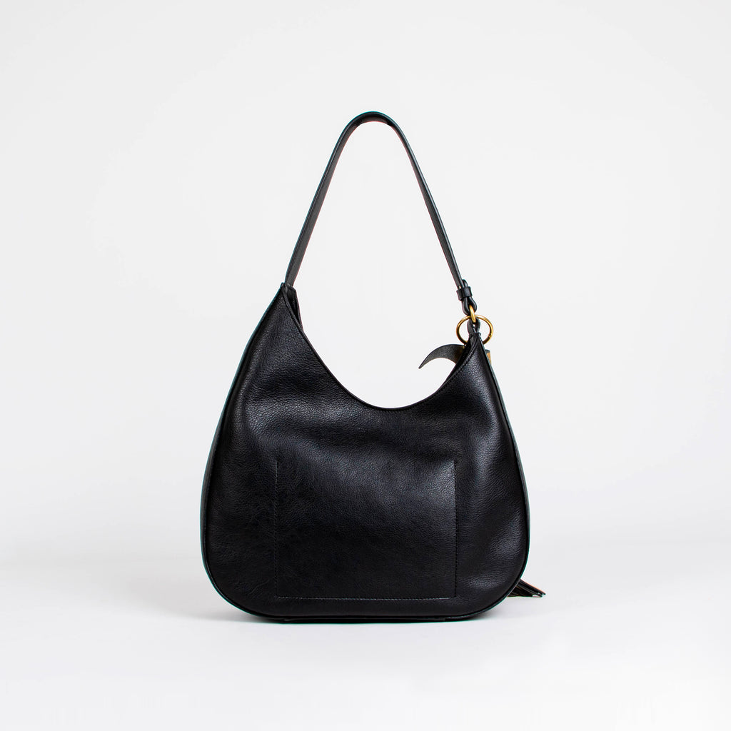 SHOULDER LUNA Y ESTRELLA NEGRO