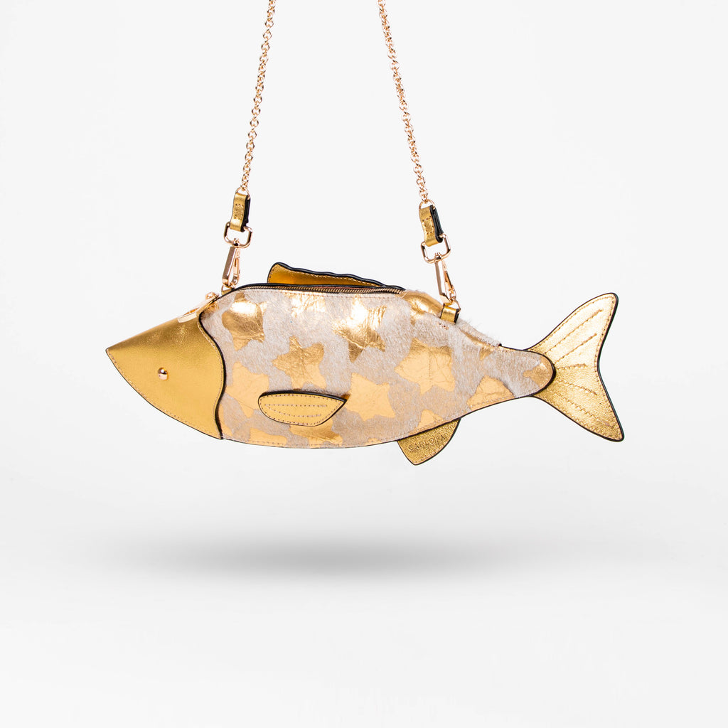 CROSSBODY PESCADO ESTRELLA