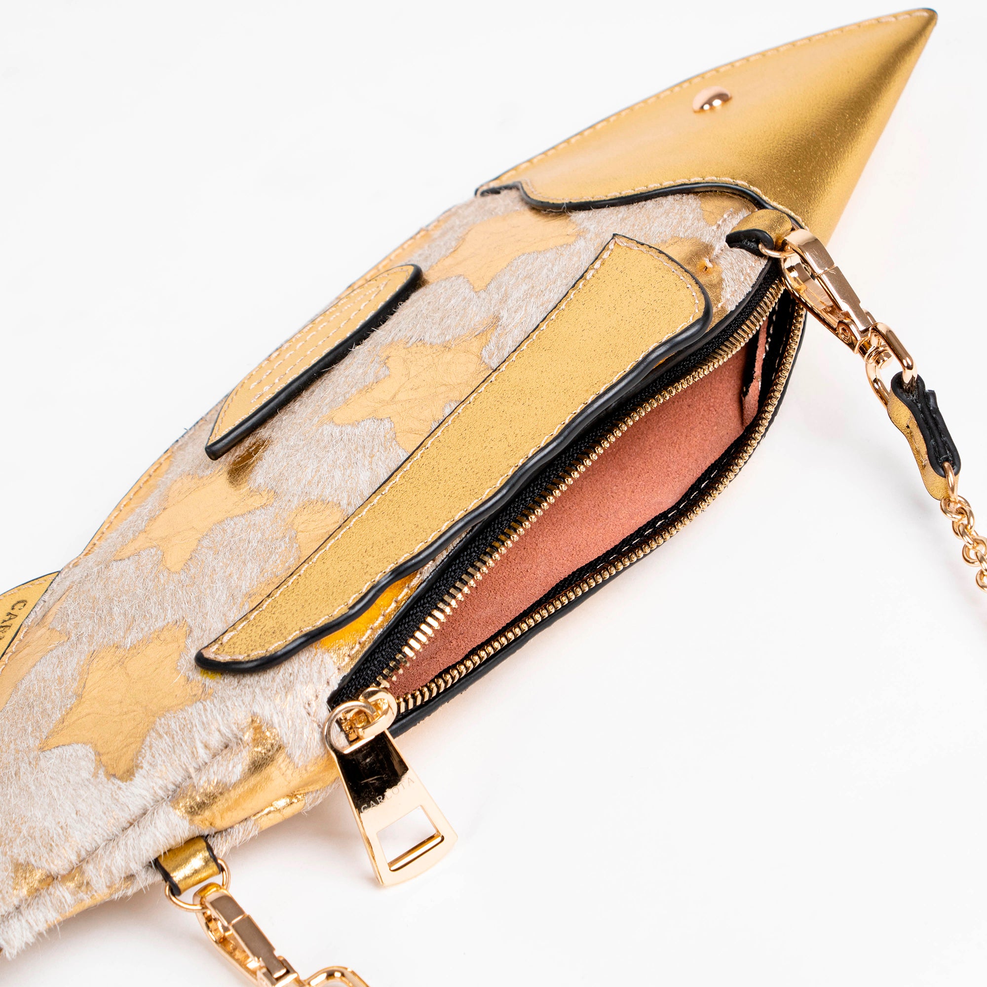 CROSSBODY PESCADO ESTRELLA