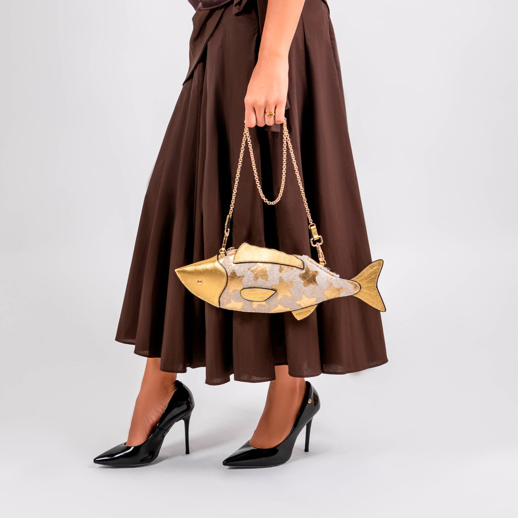 CROSSBODY PESCADO ESTRELLA
