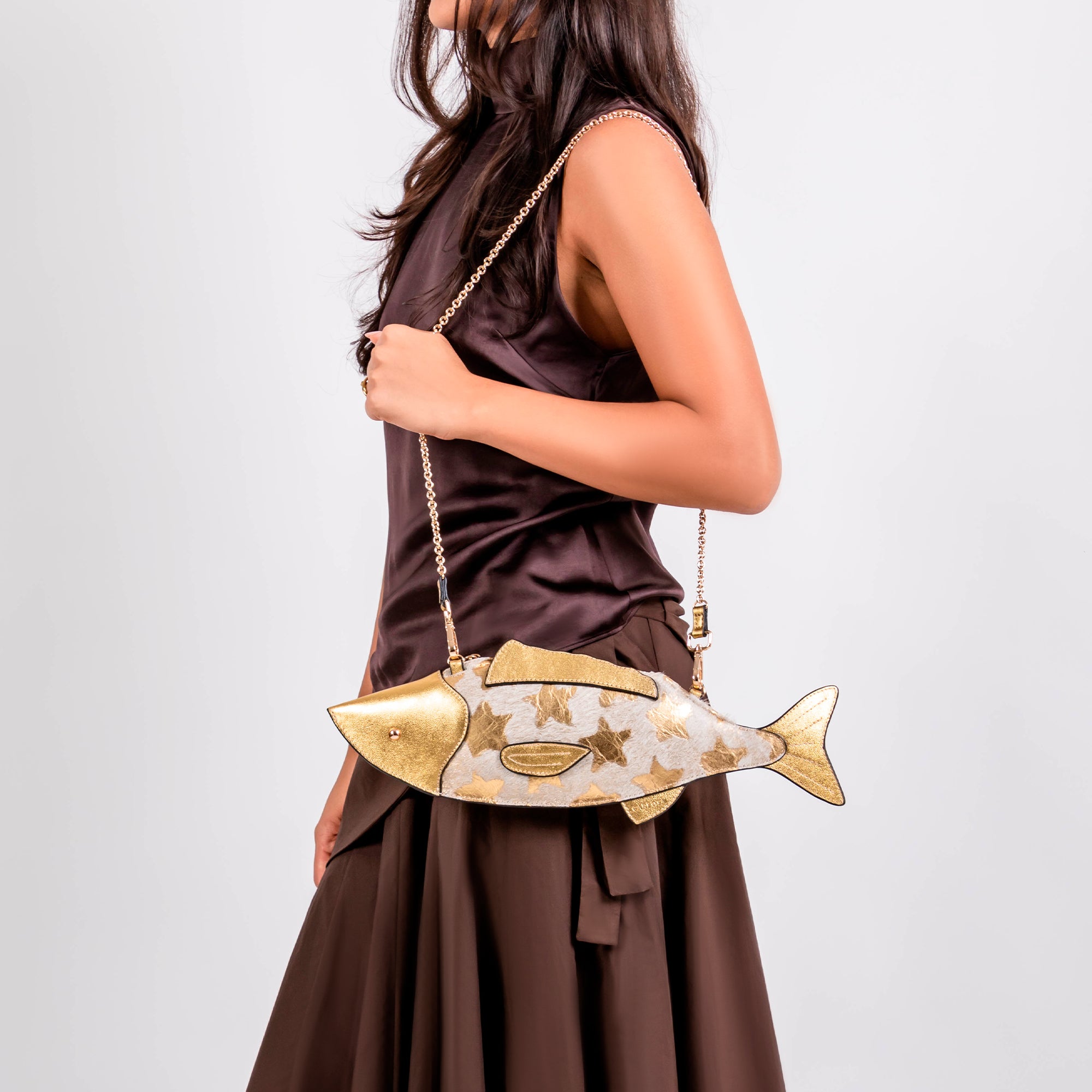 CROSSBODY PESCADO ESTRELLA