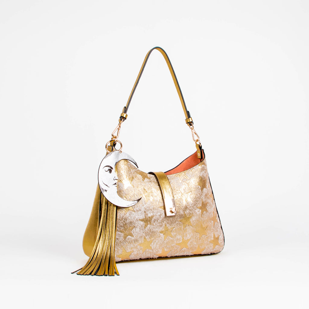 SHOULDER ESTRELLA ORO