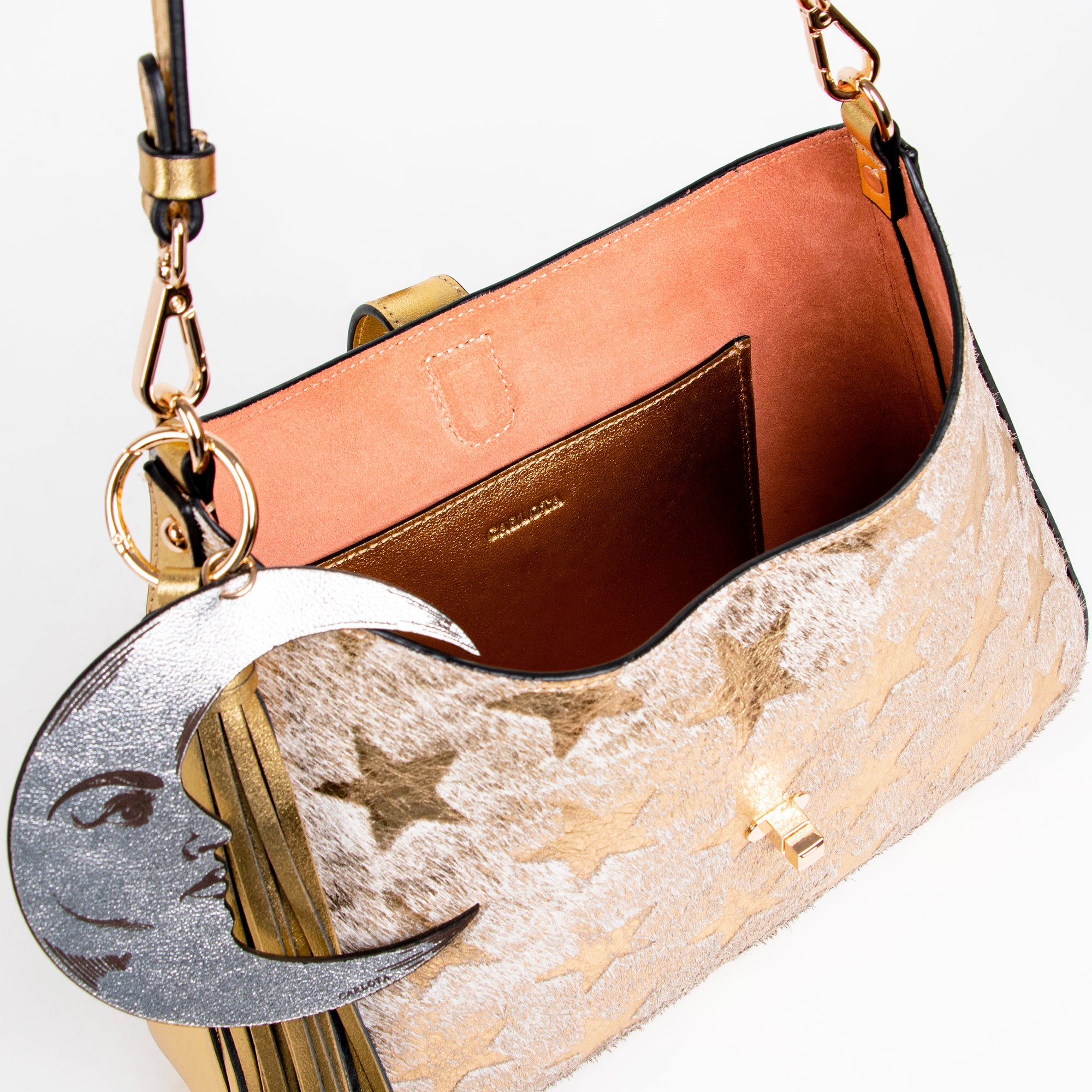 SHOULDER ESTRELLA ORO