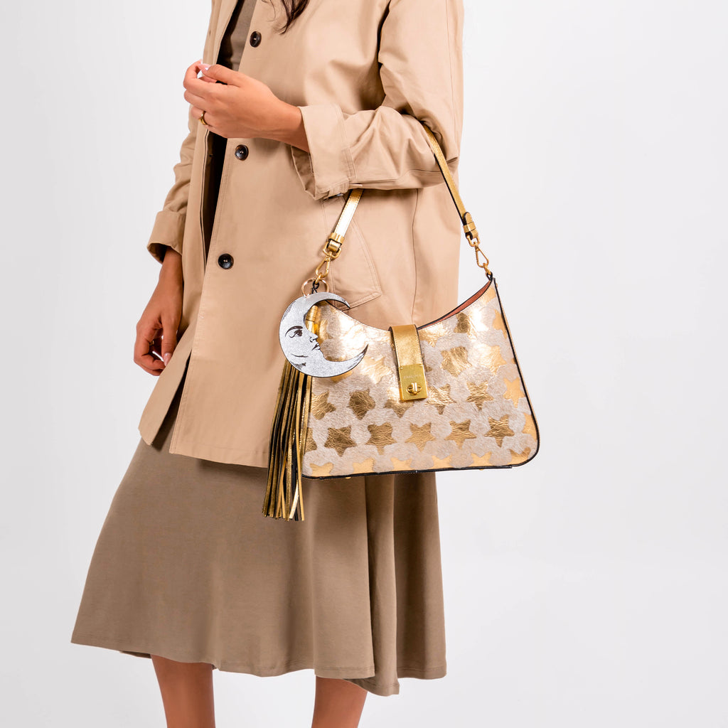 SHOULDER ESTRELLA ORO