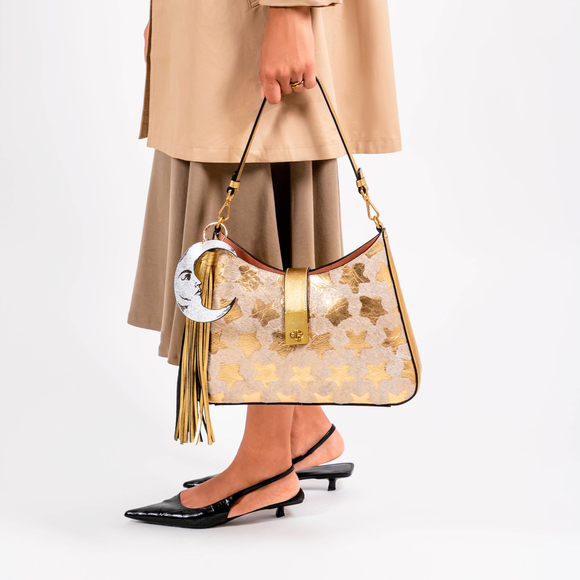SHOULDER ESTRELLA ORO
