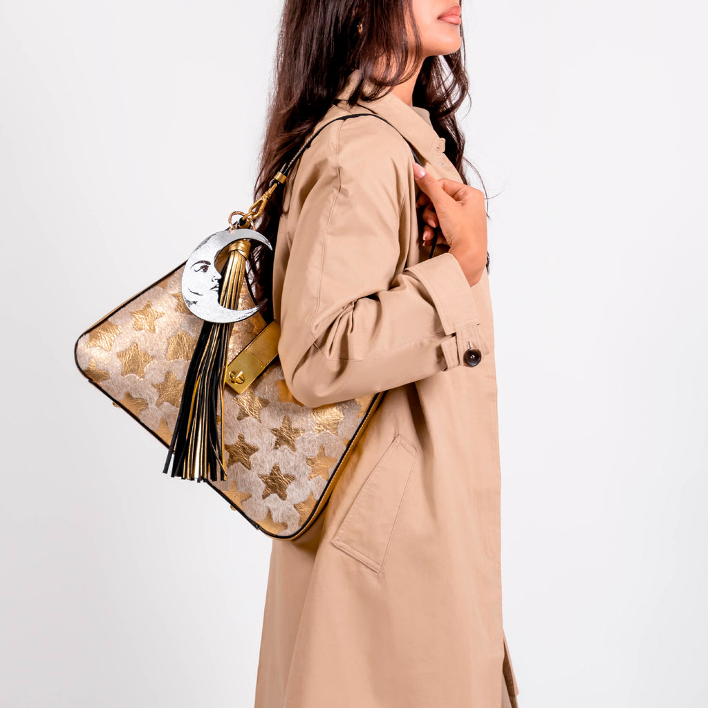 SHOULDER ESTRELLA ORO